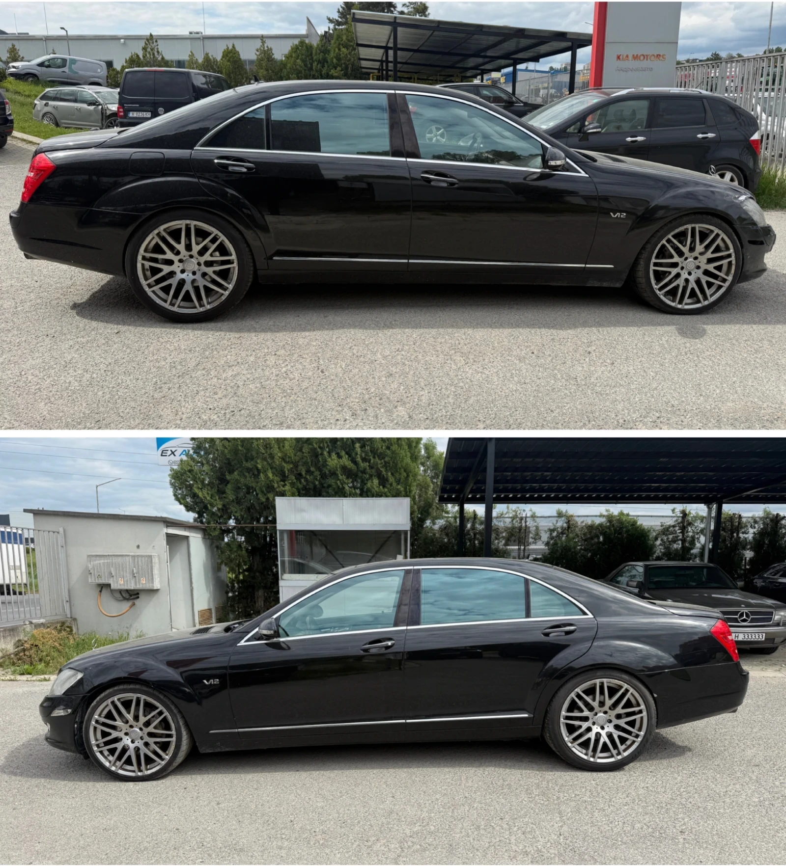 Mercedes-Benz S 600 V12 | Mobile.bg � ����������� 5