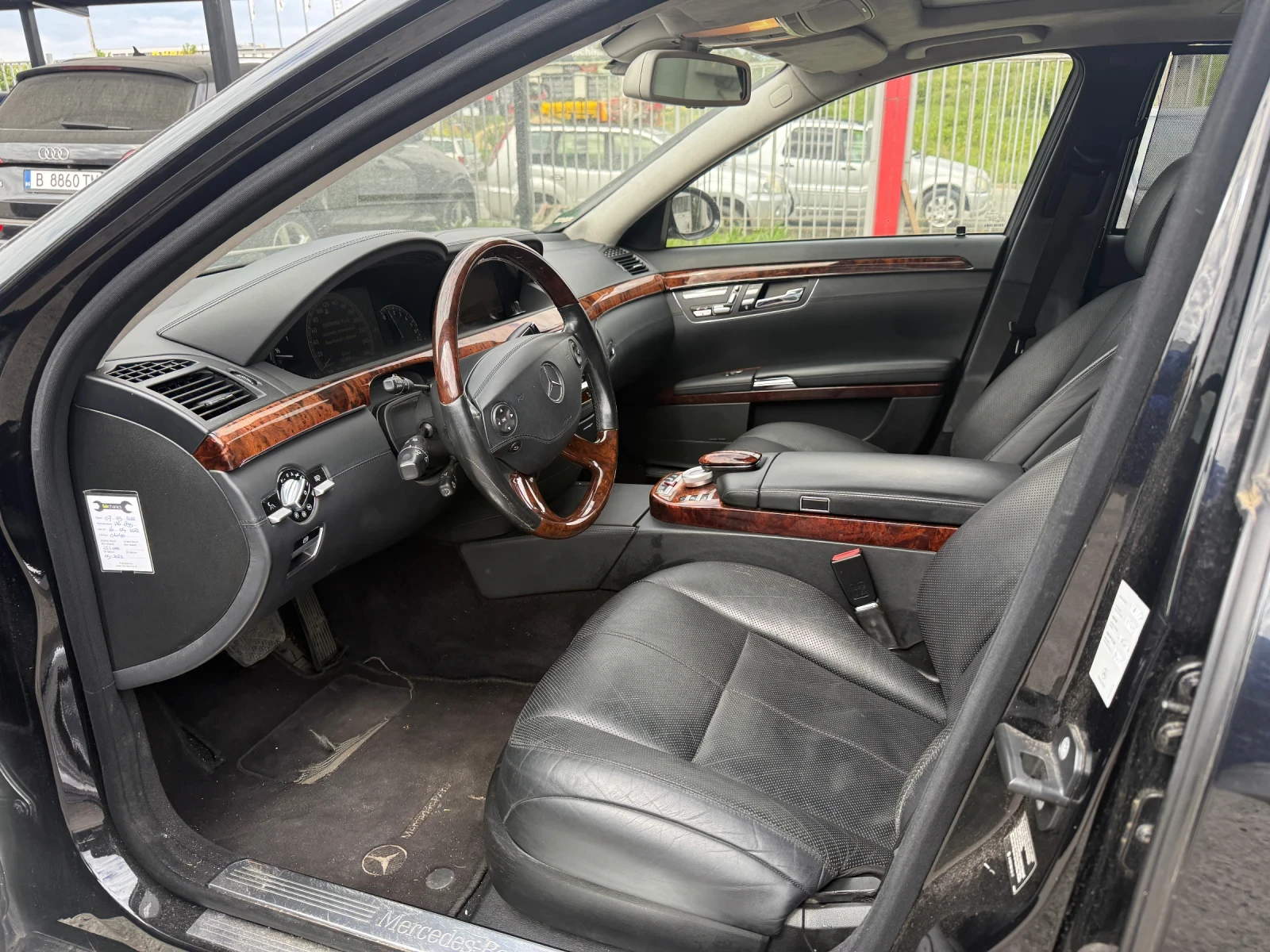 Mercedes-Benz S 600 V12 | Mobile.bg � ����������� 6