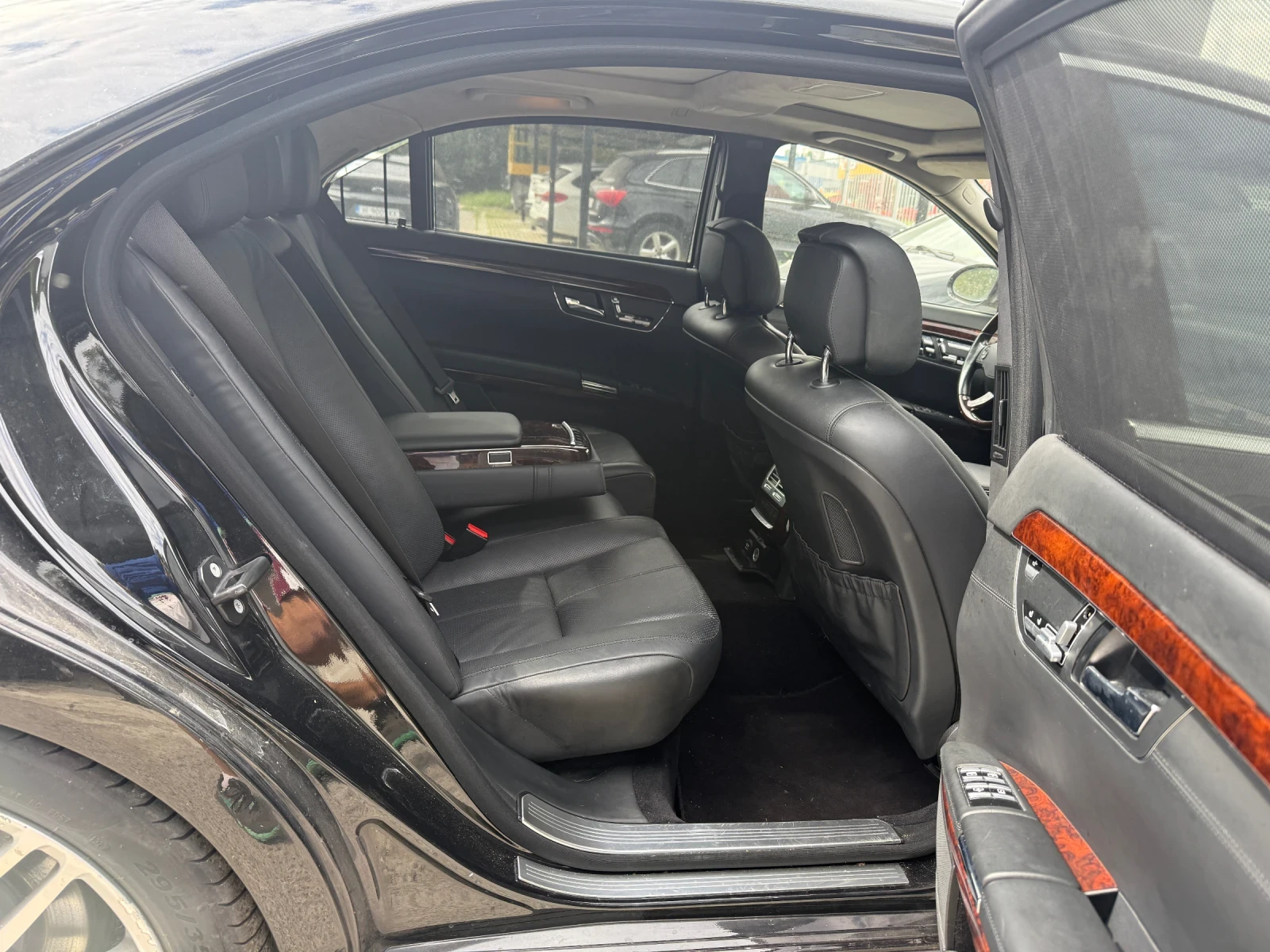 Mercedes-Benz S 600 V12 | Mobile.bg � ����������� 13