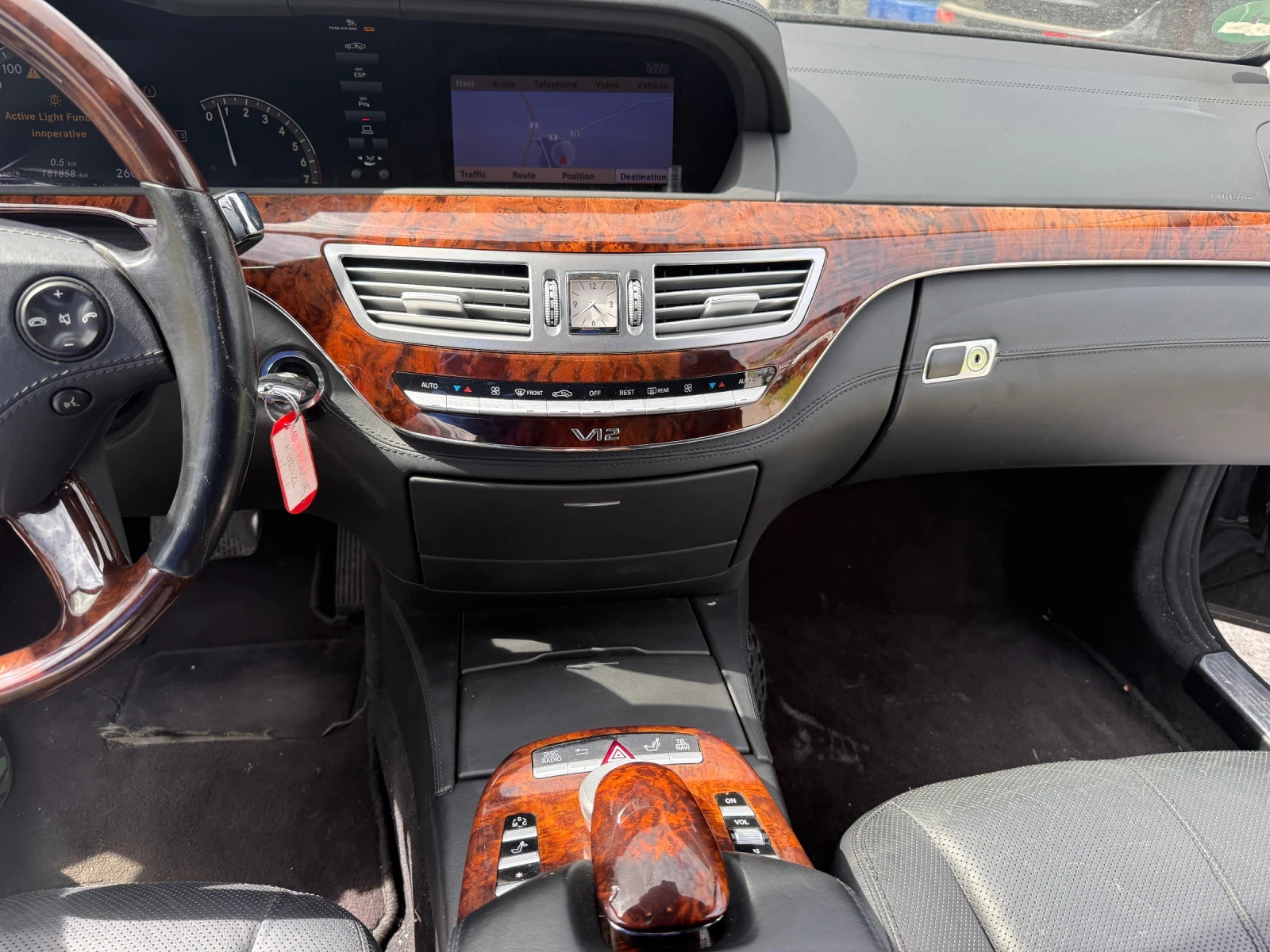 Mercedes-Benz S 600 V12 | Mobile.bg � ����������� 9