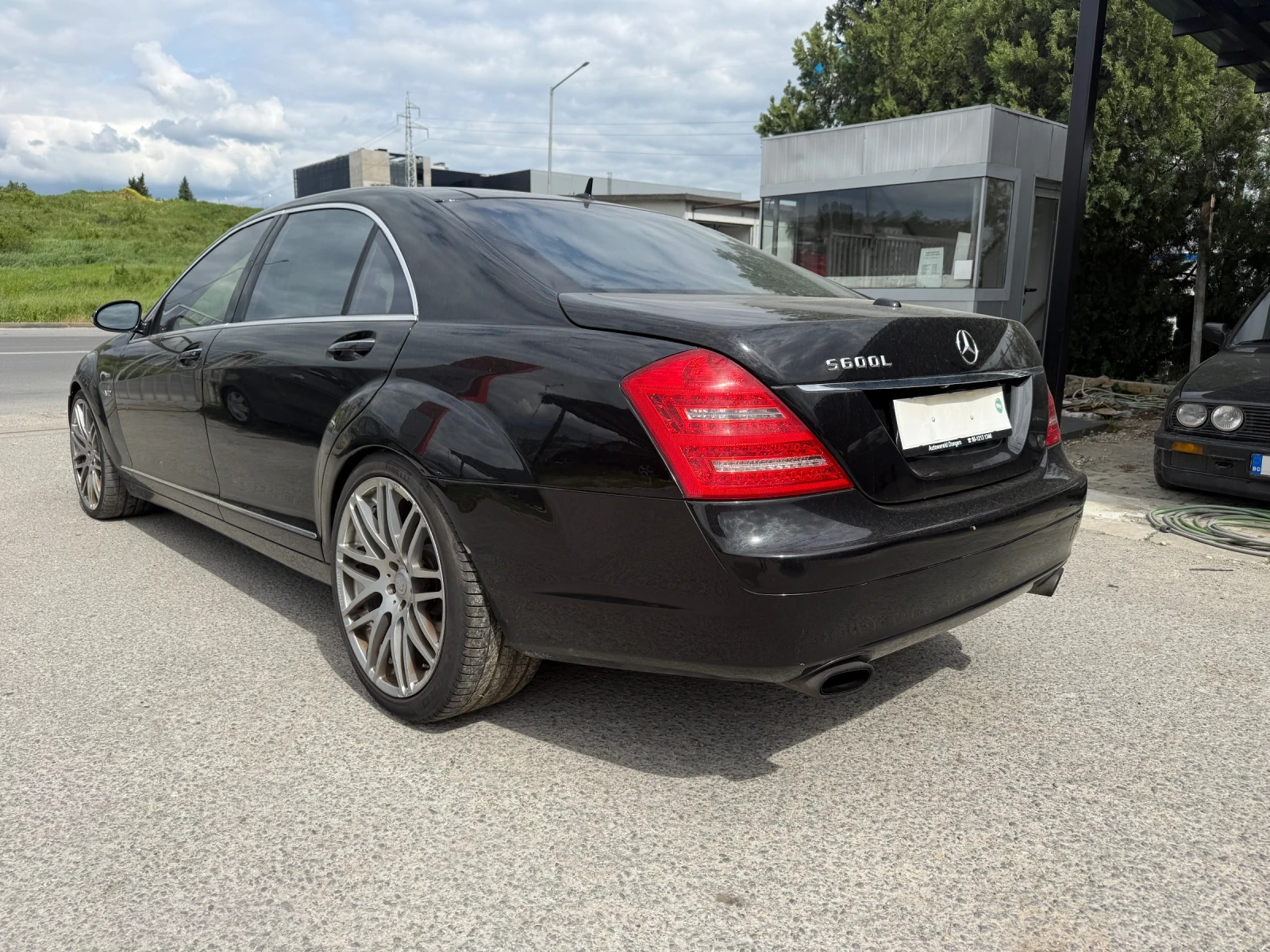 Mercedes-Benz S 600 V12 | Mobile.bg � ����������� 3
