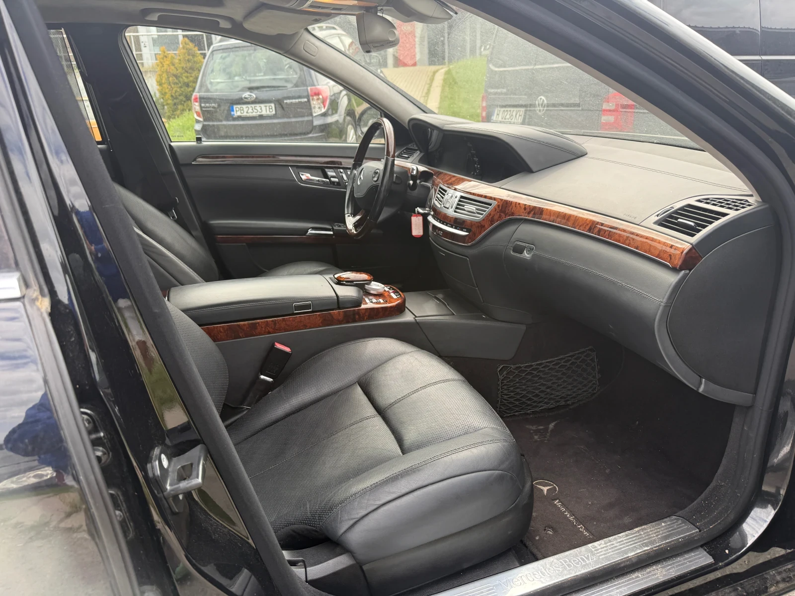 Mercedes-Benz S 600 V12 | Mobile.bg � ����������� 7