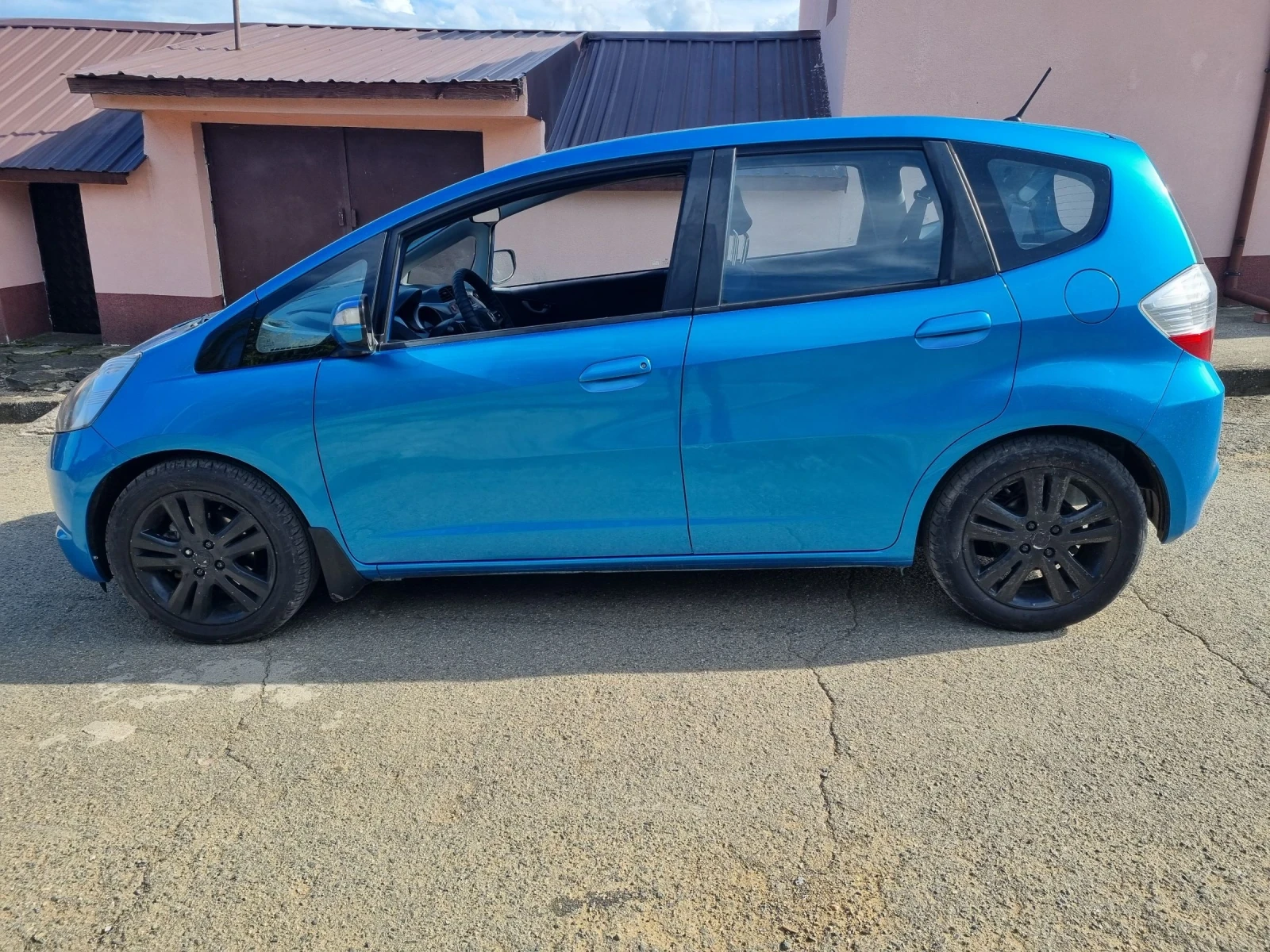 Honda Jazz 1.4i - vtec, снимка 3 - Автомобили и джипове - 54563467