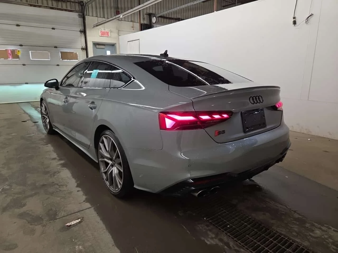 Audi S5 3.0TFSI * PROGRESSIV * CARFAX * Без инциденти * , снимка 6 - Автомобили и джипове - 54592640