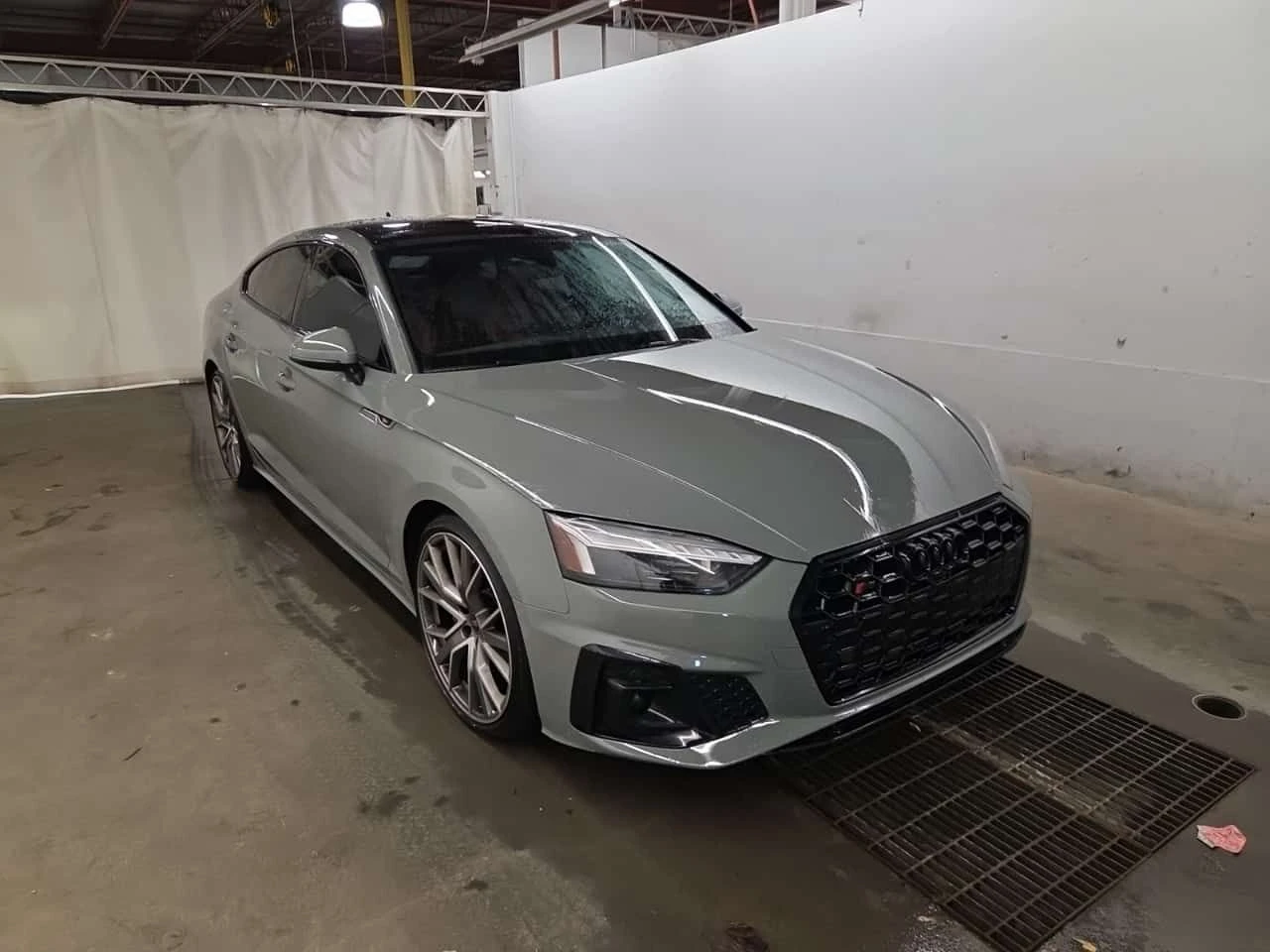 Audi S5 3.0TFSI * PROGRESSIV * CARFAX * Без инциденти * , снимка 3 - Автомобили и джипове - 54592640