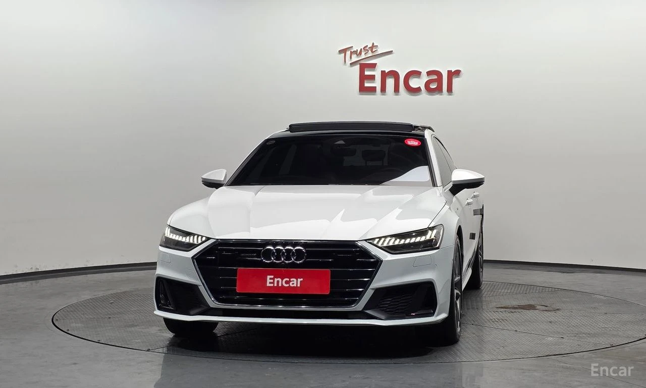 Audi A7 55 TFSI Quattro* BANG & OLUFSEN* HEAD-UP* 360 CAM*, снимка 2 - Автомобили и джипове - 54639496