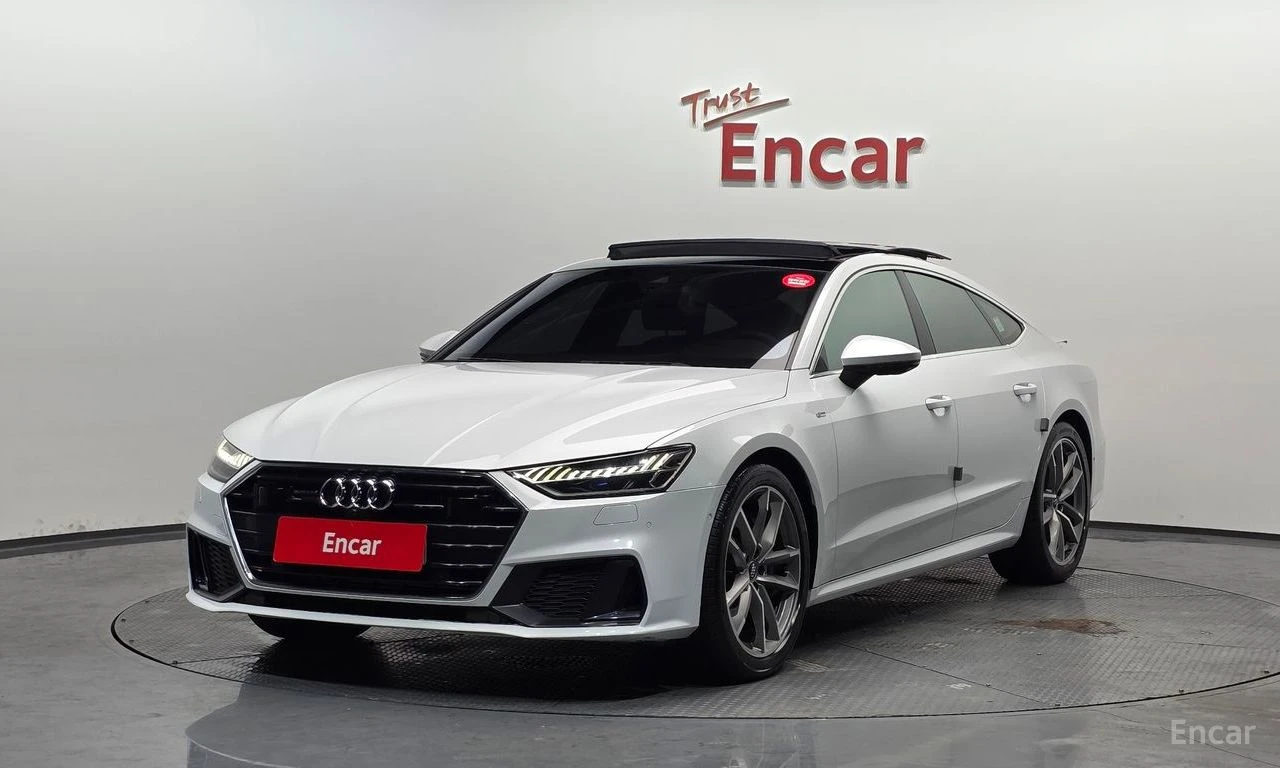 Audi A7 55 TFSI Quattro* BANG & OLUFSEN* HEAD-UP* 360 CAM*