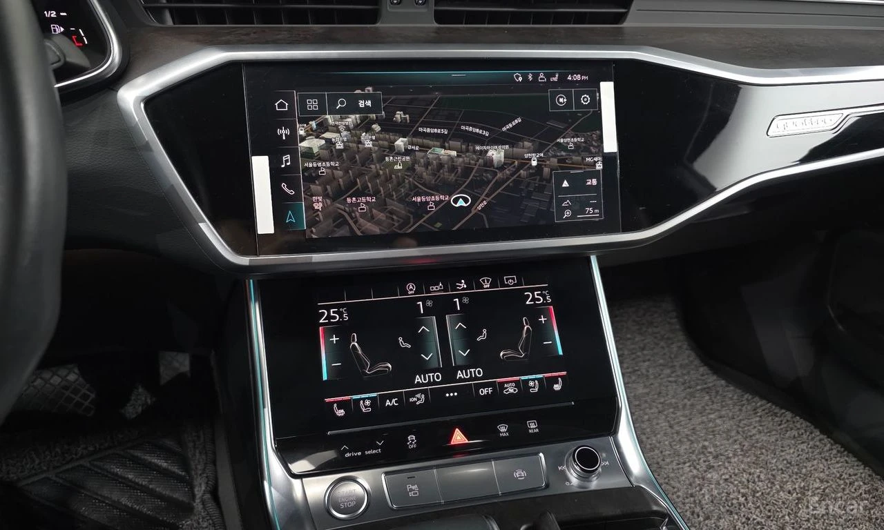 Audi A7 55 TFSI Quattro* BANG & OLUFSEN* HEAD-UP* 360 CAM*, снимка 12 - Автомобили и джипове - 54639496
