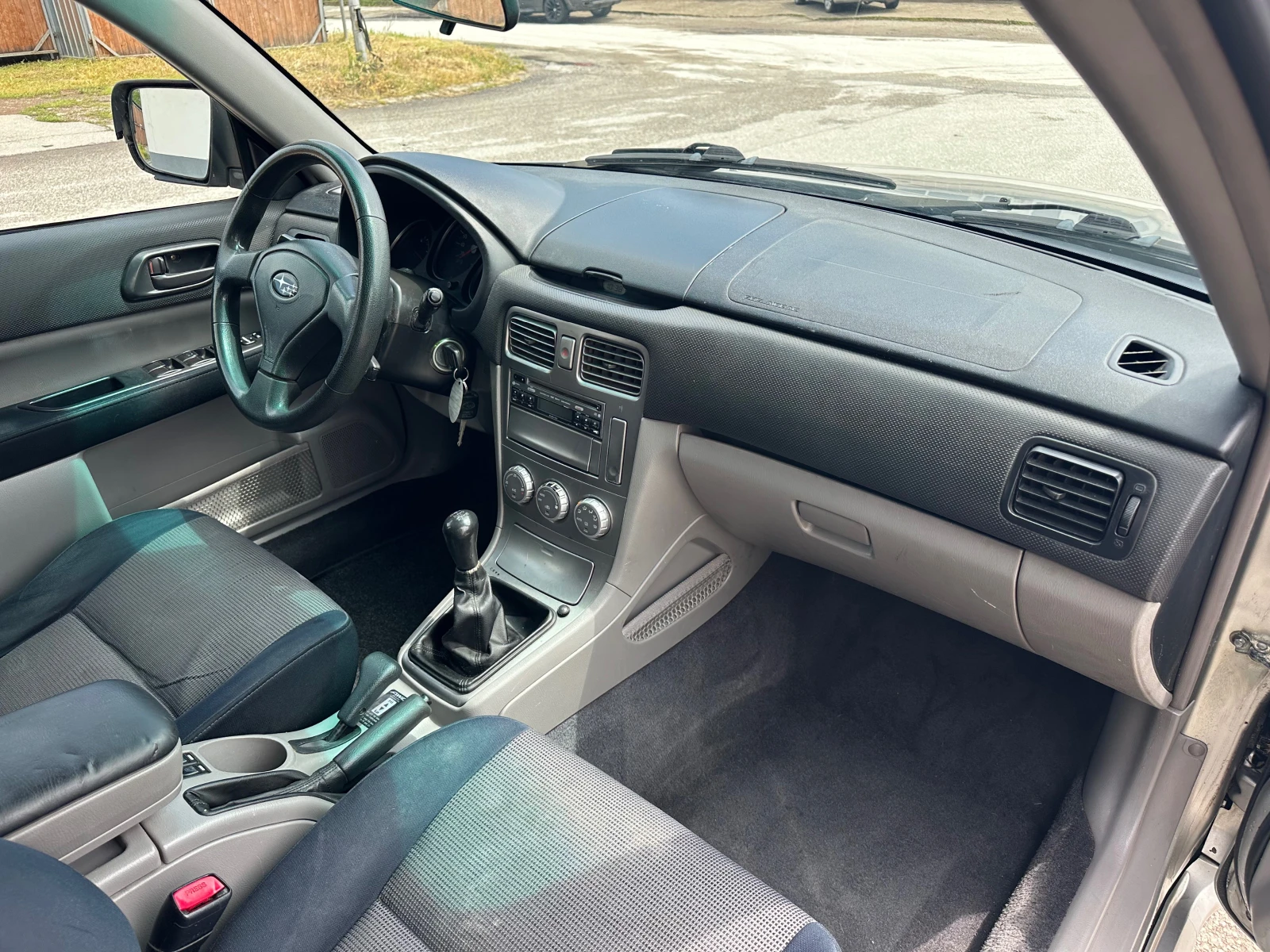 Subaru Forester 2.0i ГАЗ 4х4 Италия, снимка 13 - Автомобили и джипове - 54660912
