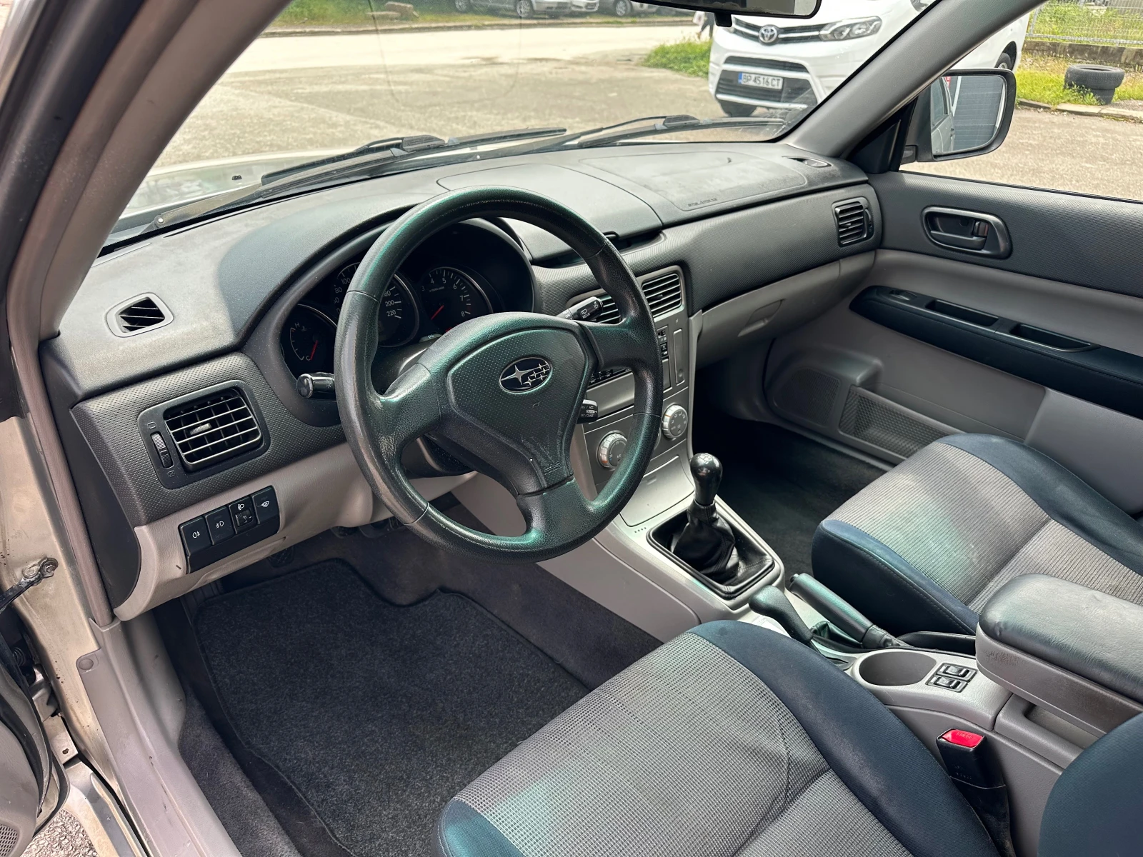 Subaru Forester 2.0i ГАЗ 4х4 Италия, снимка 11 - Автомобили и джипове - 54660912