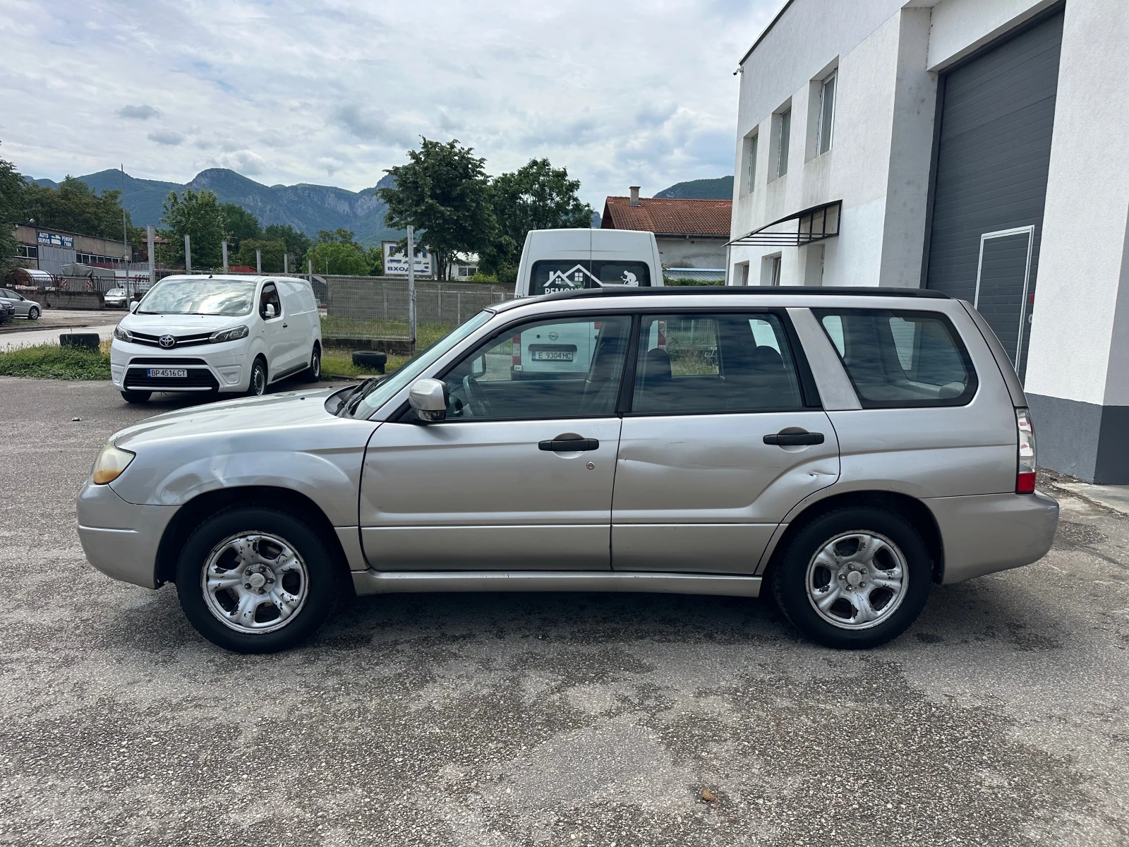 Subaru Forester 2.0i ГАЗ 4х4 Италия, снимка 4 - Автомобили и джипове - 54660912