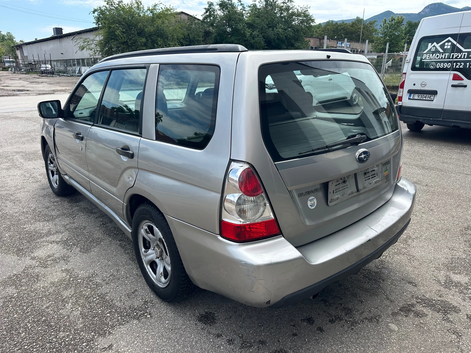 Subaru Forester 2.0i ГАЗ 4х4 Италия, снимка 5 - Автомобили и джипове - 54660912