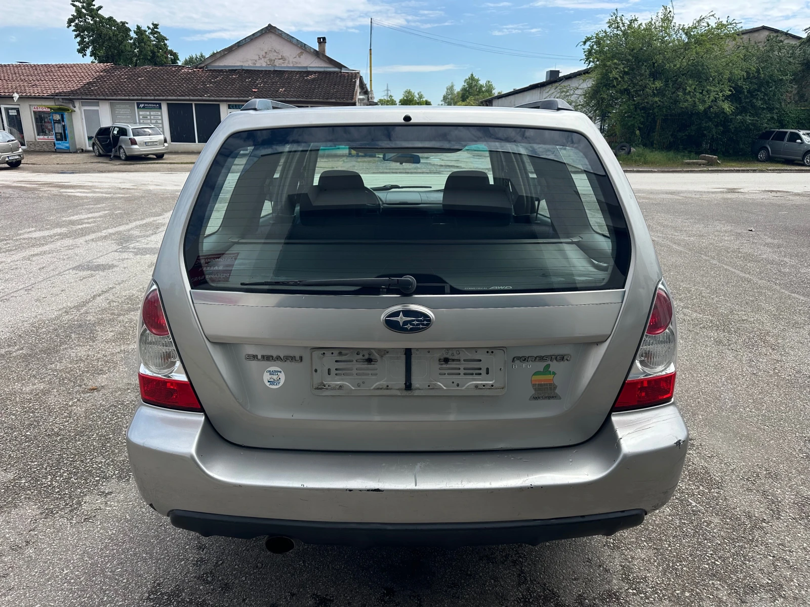 Subaru Forester 2.0i ГАЗ 4х4 Италия, снимка 6 - Автомобили и джипове - 54660912