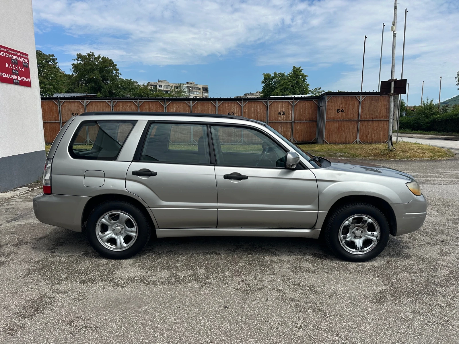 Subaru Forester 2.0i ГАЗ 4х4 Италия, снимка 8 - Автомобили и джипове - 54660912