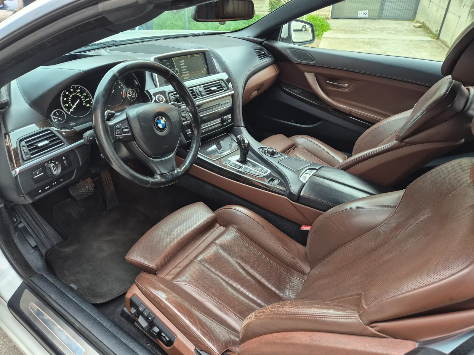 BMW 650 xDrive, SoftClose, Coupe , снимка 5 - Автомобили и джипове - 54720441
