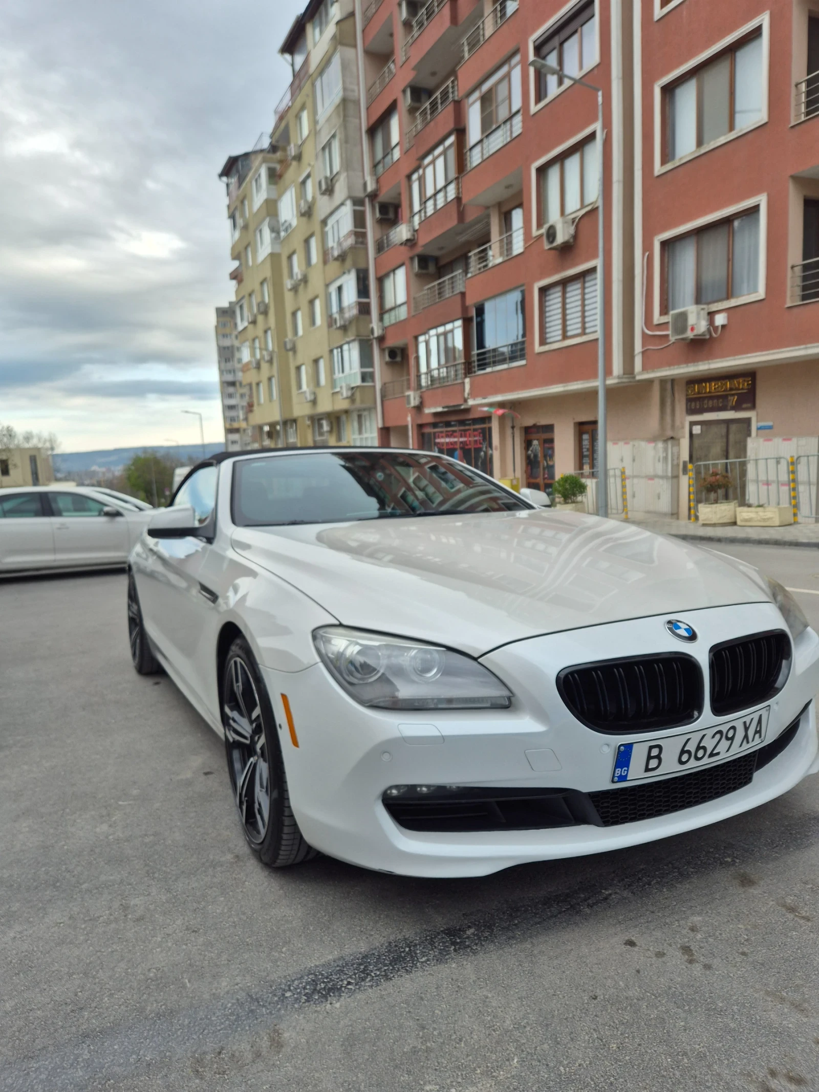 BMW 650
