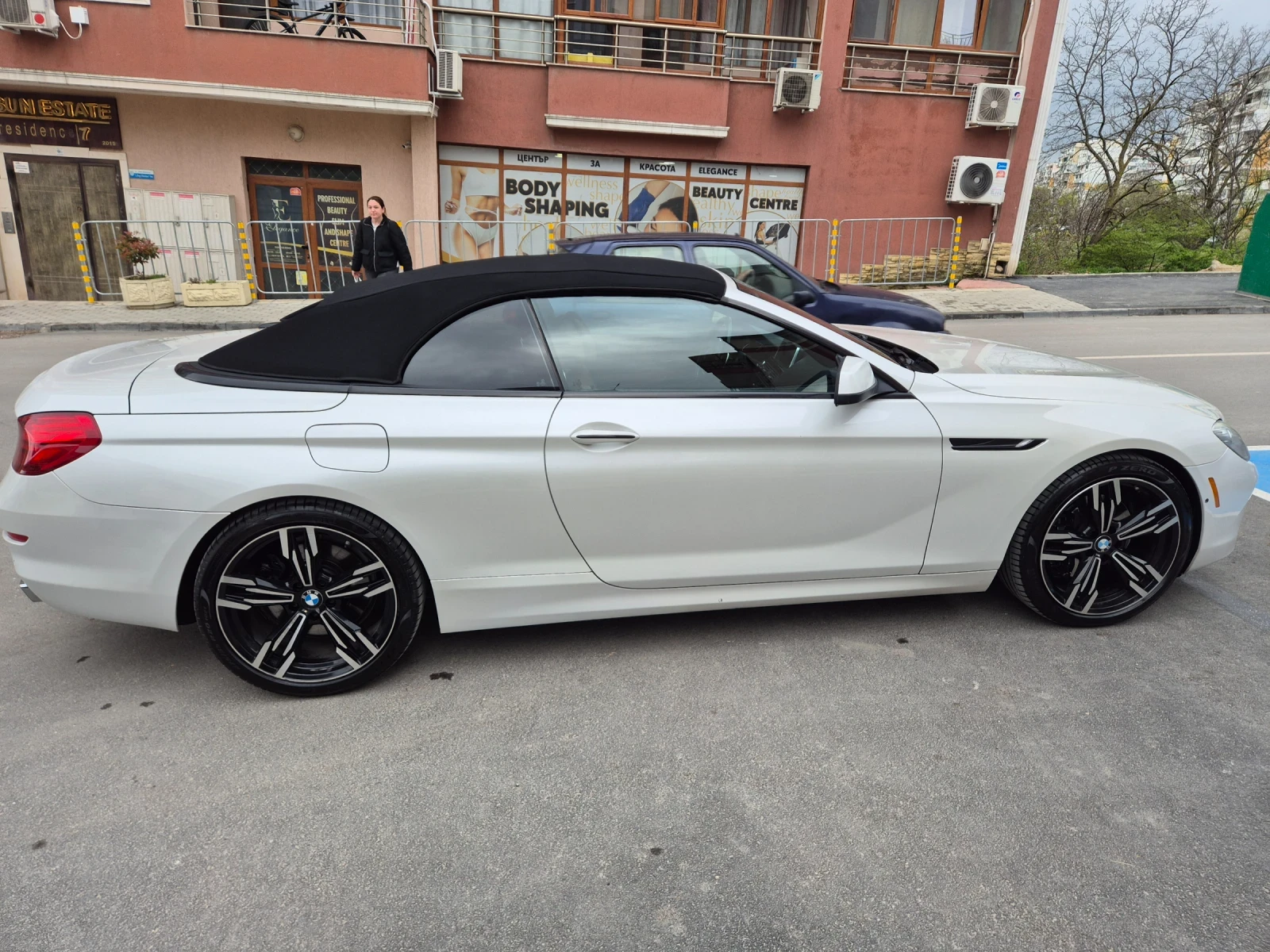 BMW 650 xDrive, SoftClose, Coupe , снимка 2 - Автомобили и джипове - 54720441