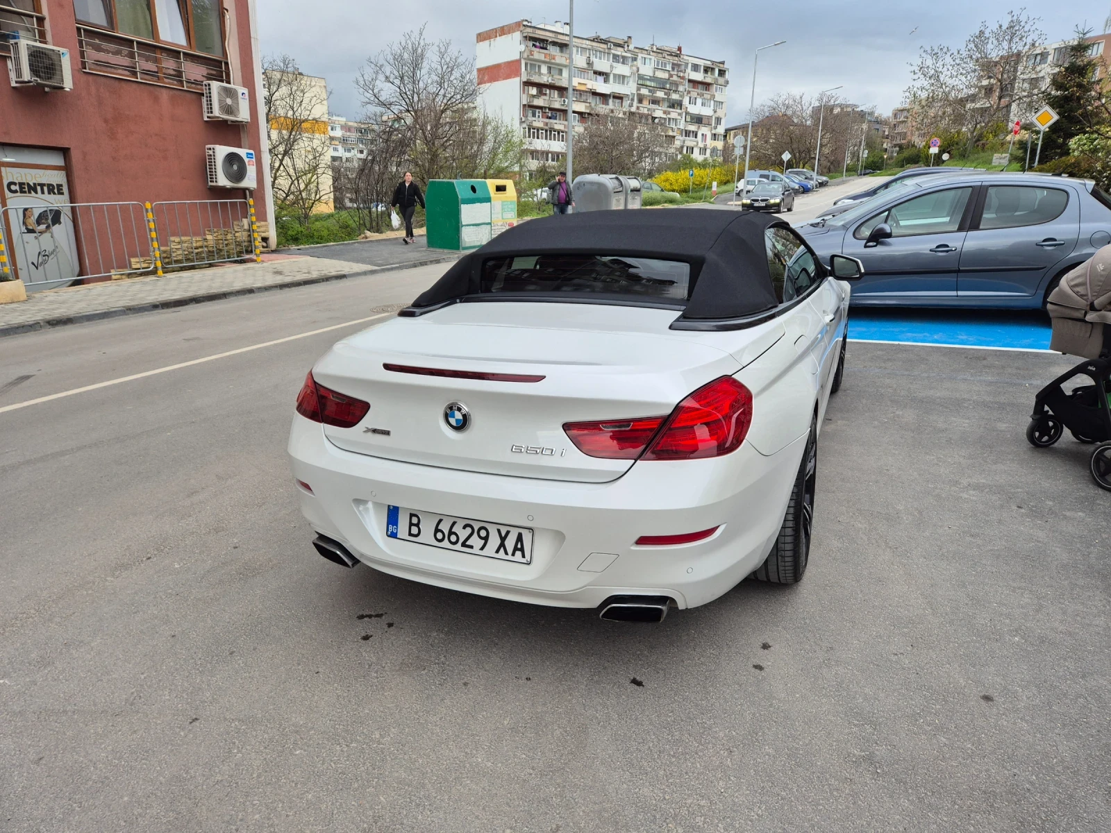 BMW 650 xDrive, SoftClose, Coupe , снимка 3 - Автомобили и джипове - 54720441