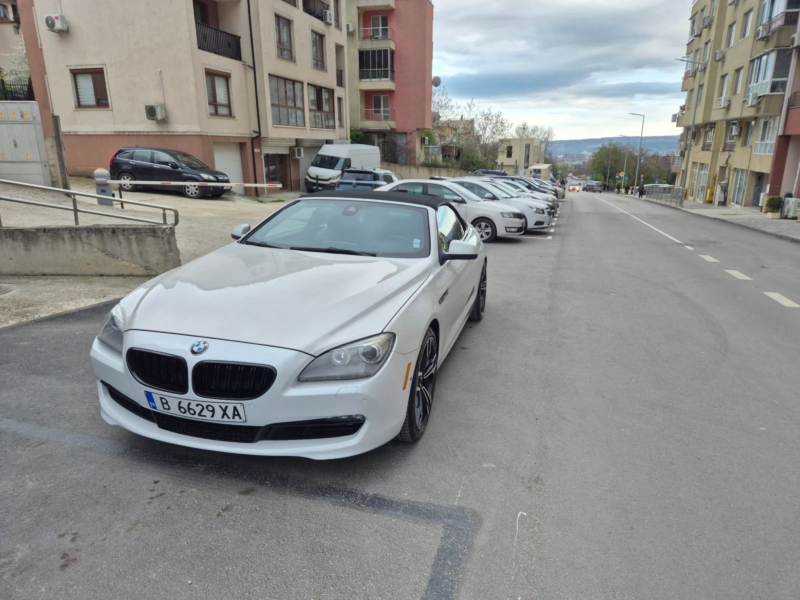 BMW 650 xDrive, SoftClose, Coupe , снимка 4 - Автомобили и джипове - 54720441