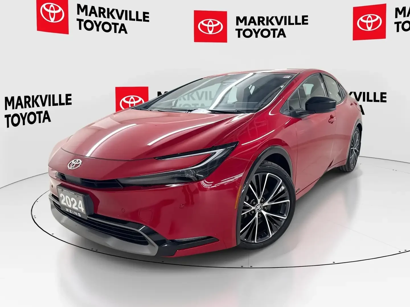Toyota Prius XLE hatchback