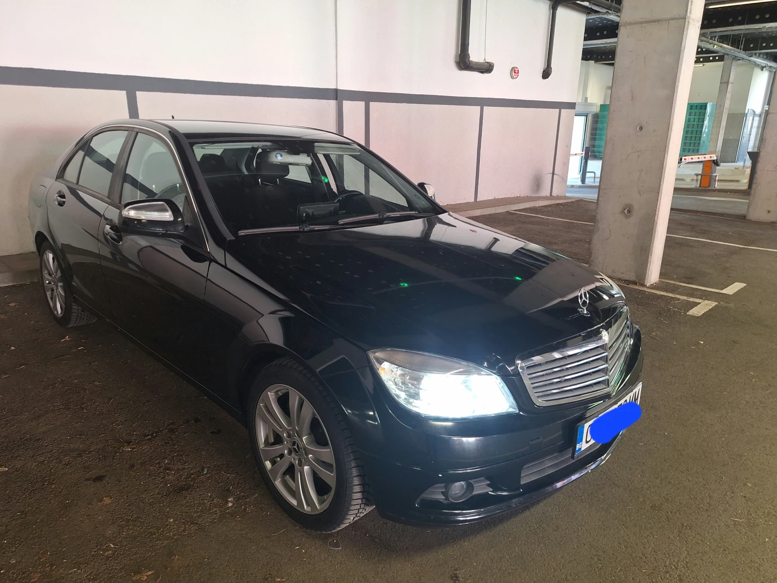 Mercedes-Benz C 220