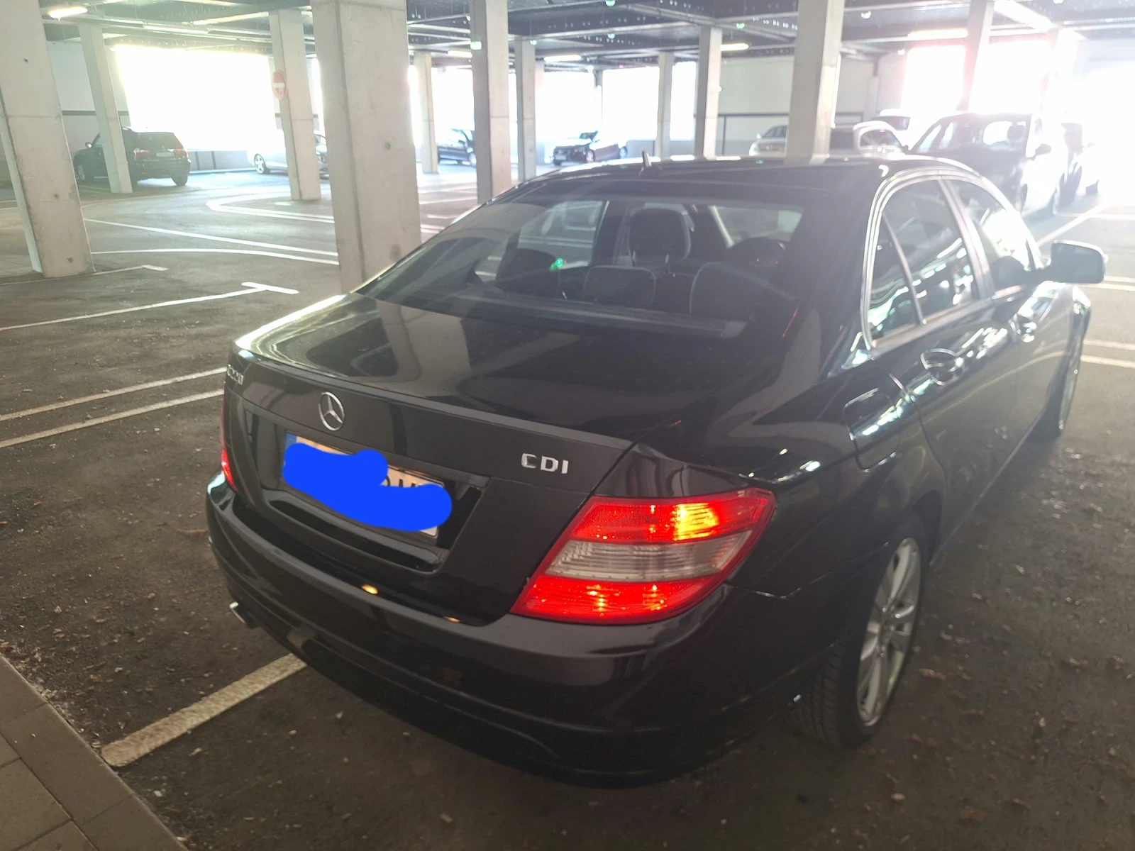 Mercedes-Benz C 220, снимка 6 - Автомобили и джипове - 54838915
