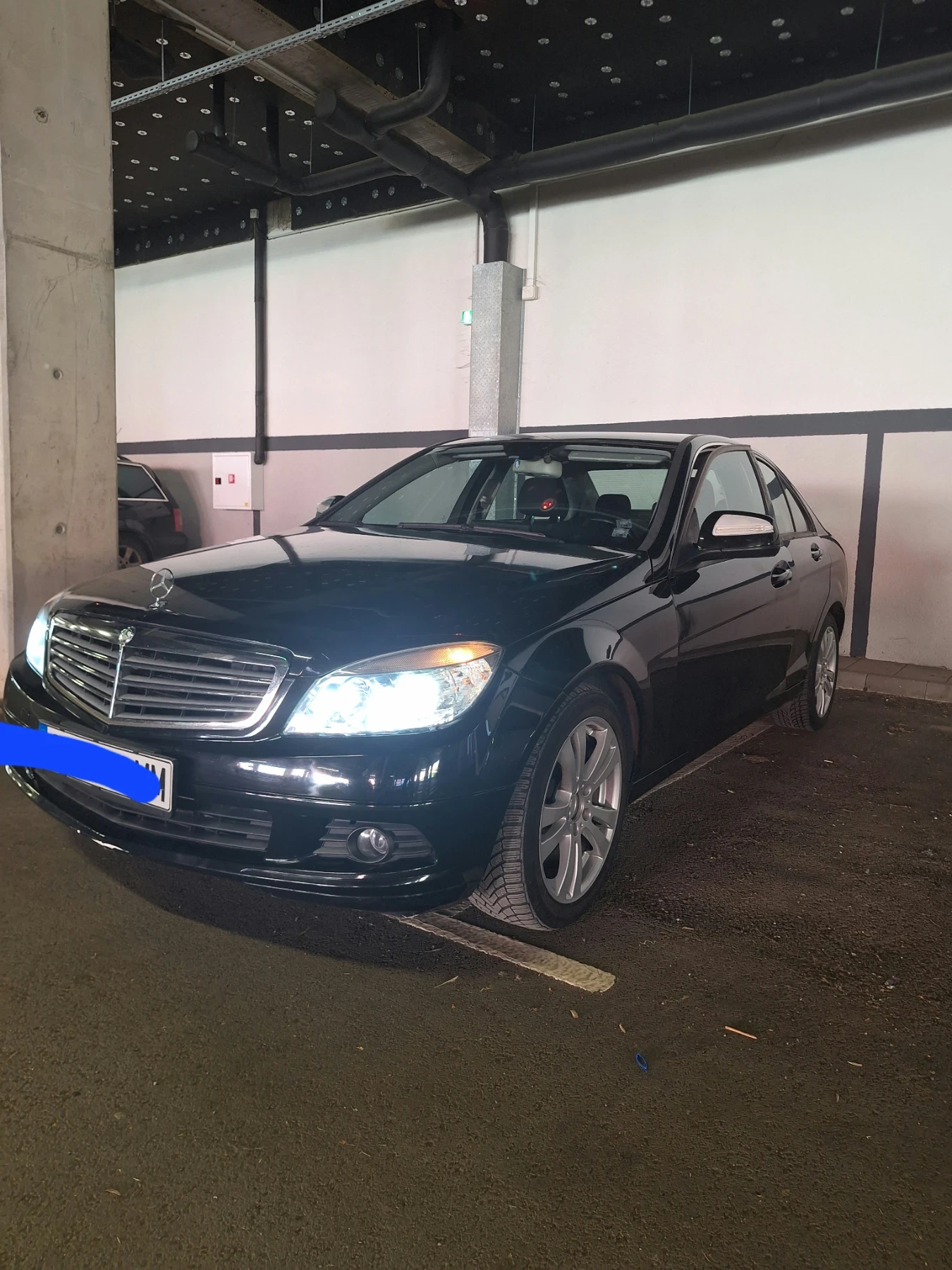 Mercedes-Benz C 220, снимка 12 - Автомобили и джипове - 54838915
