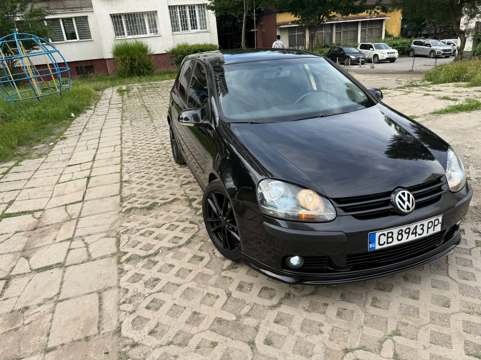 VW Golf  обслужен 200 коня - тип тунинг Топ Топ  запазен  , снимка 13 - Автомобили и джипове - 54870117