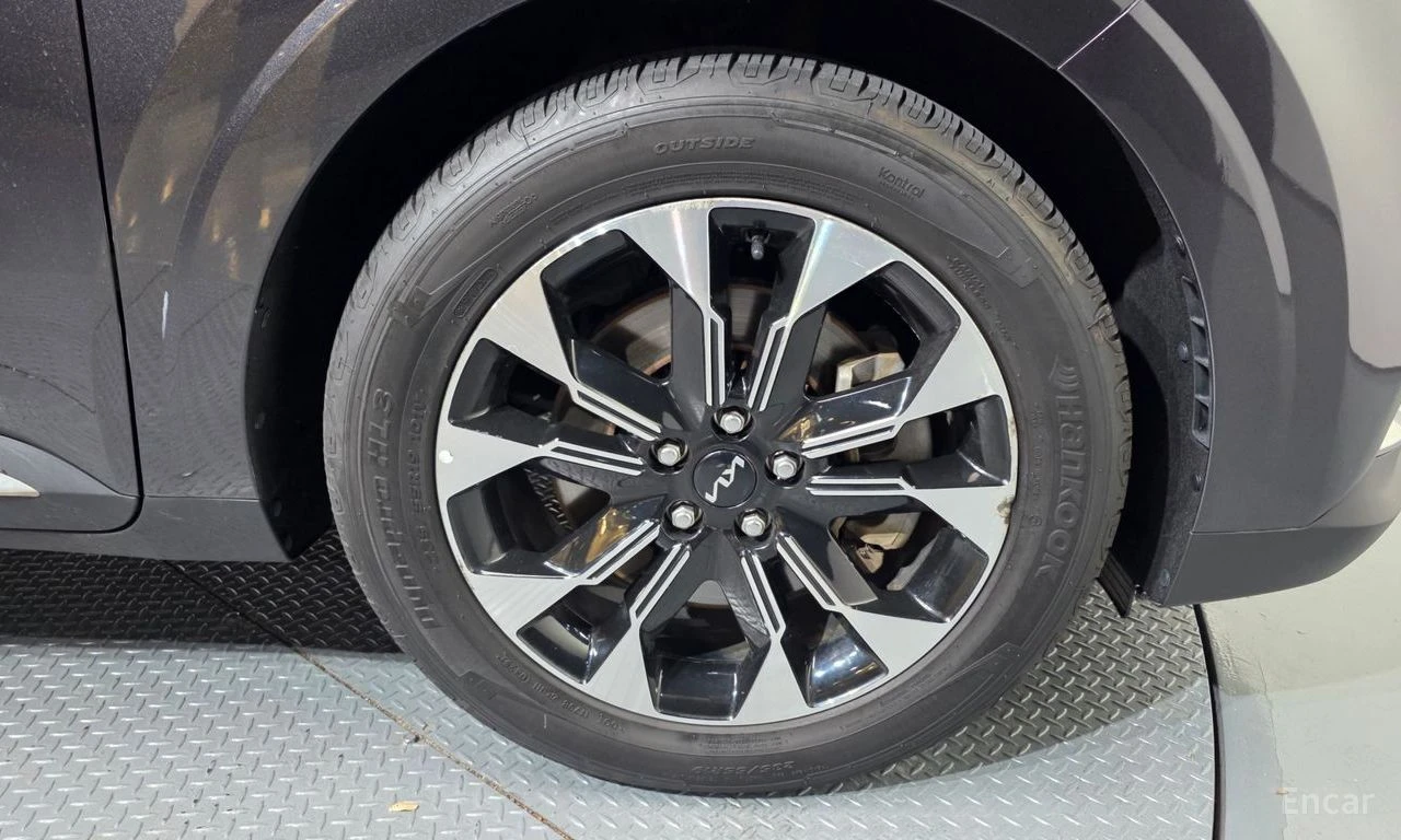 Kia Carnival Noblesse* DISTRONIC* ПОДГРЕВ* ОБДУХВАНЕ* , снимка 5 - Автомобили и джипове - 54871093