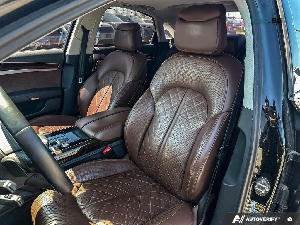 Audi A8 4.0T* quattro* АвтоКредит* (ЦЕНА ДО БГ), снимка 14 - Автомобили и джипове - 54918199
