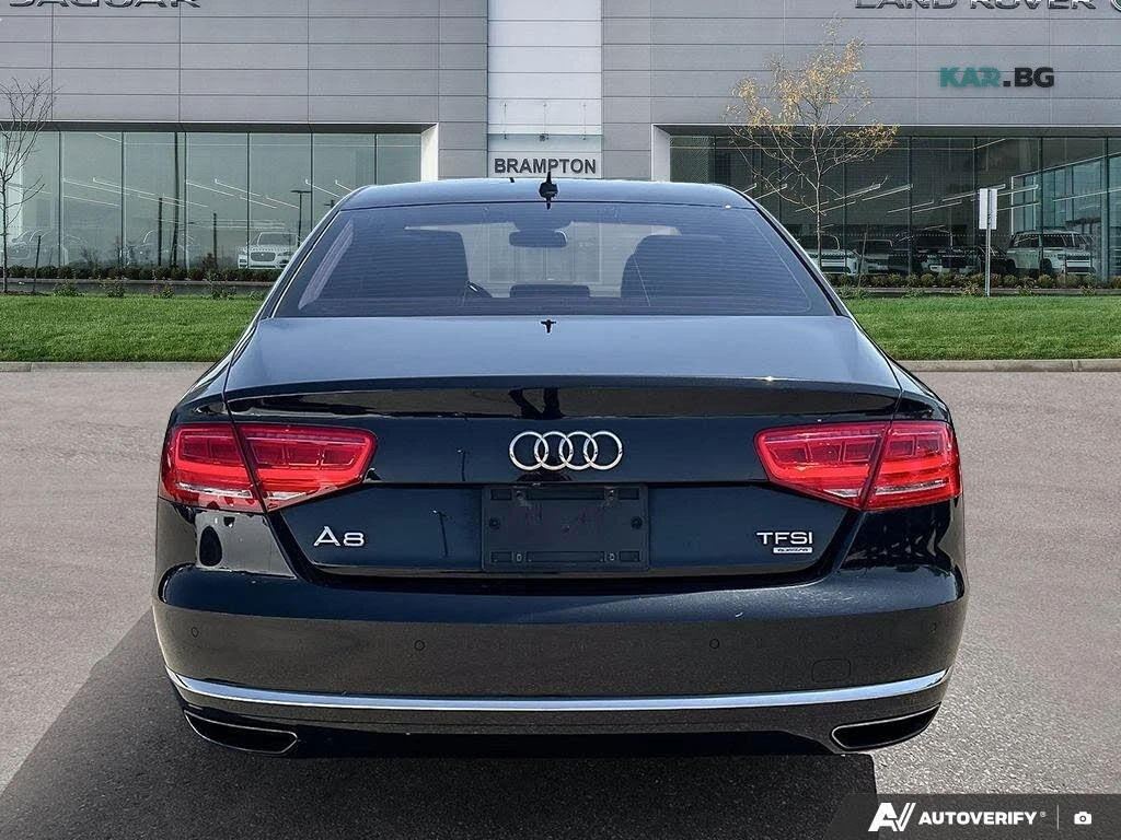 Audi A8 4.0T* quattro* АвтоКредит* (ЦЕНА ДО БГ), снимка 5 - Автомобили и джипове - 54918199