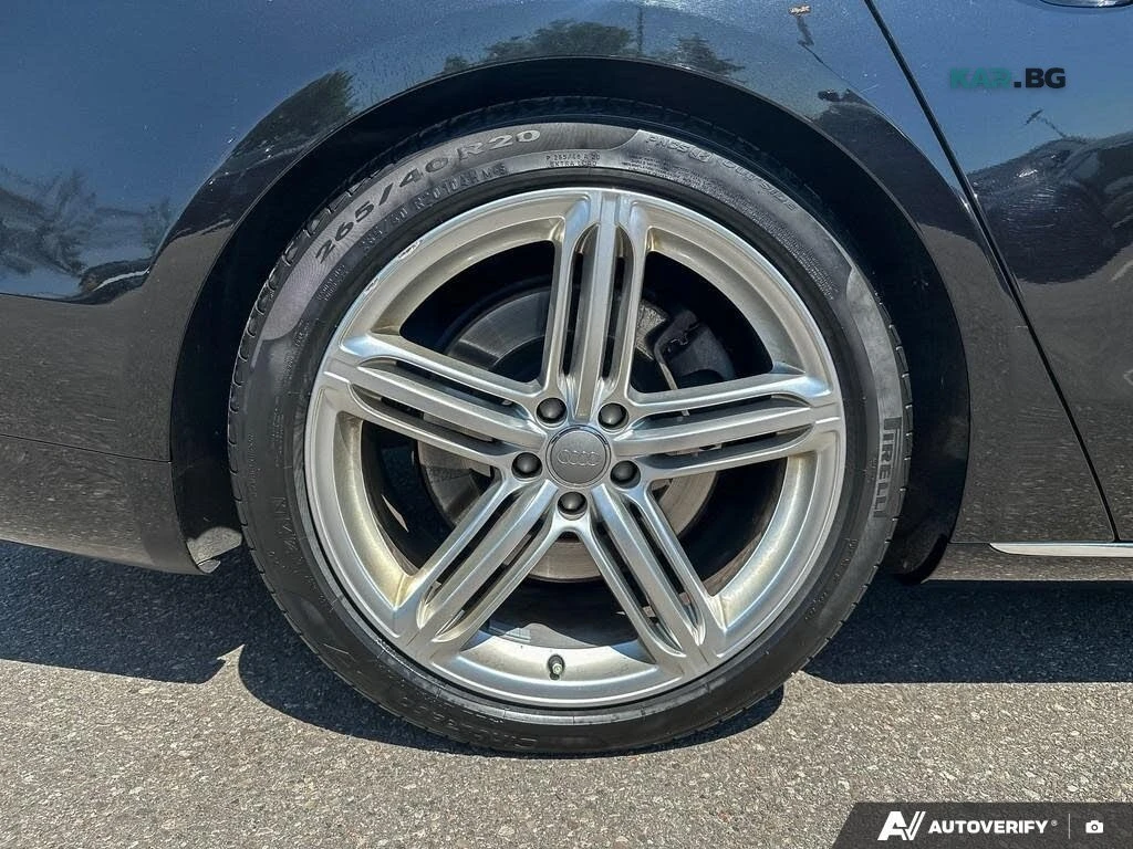 Audi A8 4.0T* quattro* АвтоКредит* (ЦЕНА ДО БГ), снимка 6 - Автомобили и джипове - 54918199