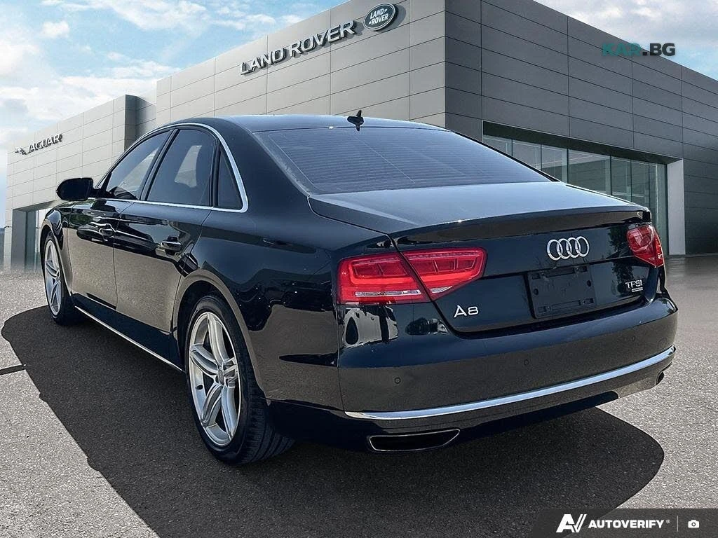 Audi A8 4.0T* quattro* АвтоКредит* (ЦЕНА ДО БГ), снимка 4 - Автомобили и джипове - 54918199