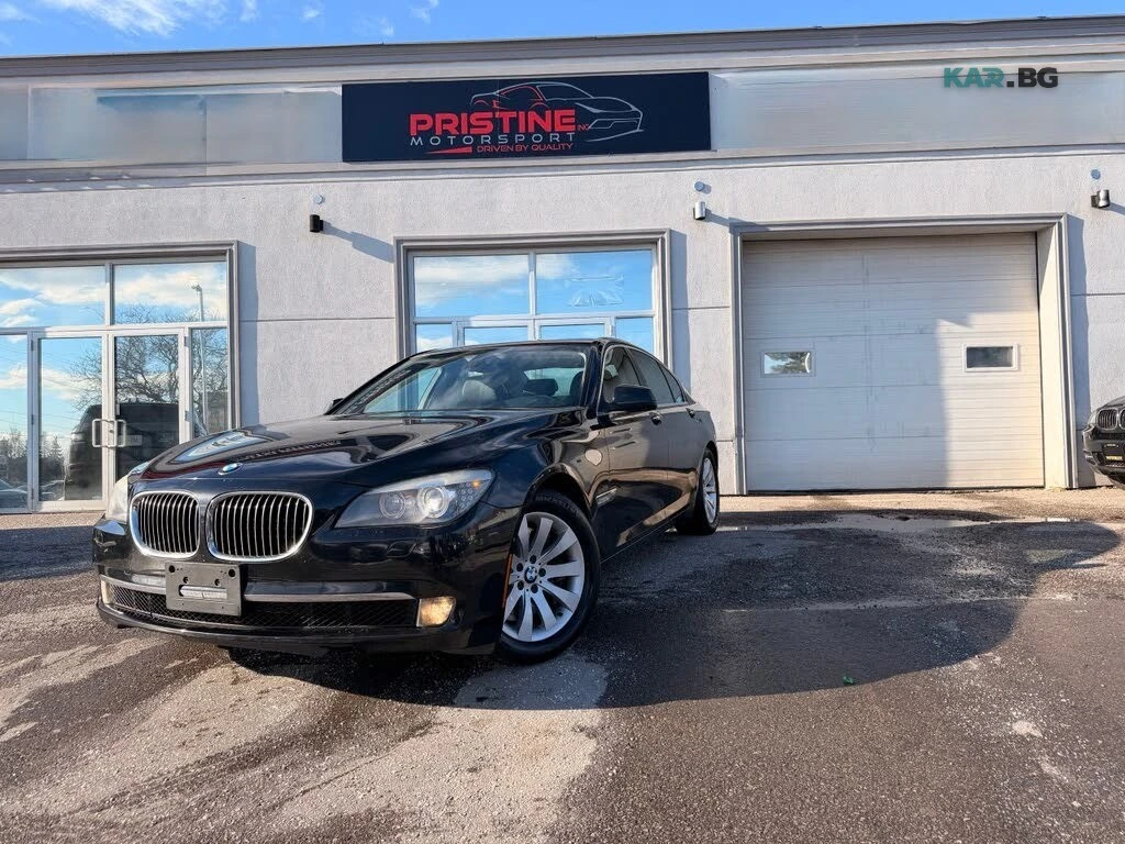 BMW 750 xDrive* АвтоКредит* (ЦЕНА ДО БГ)