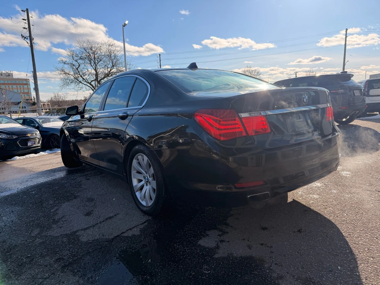 BMW 750 xDrive* АвтоКредит* (ЦЕНА ДО БГ), снимка 7 - Автомобили и джипове - 54935232