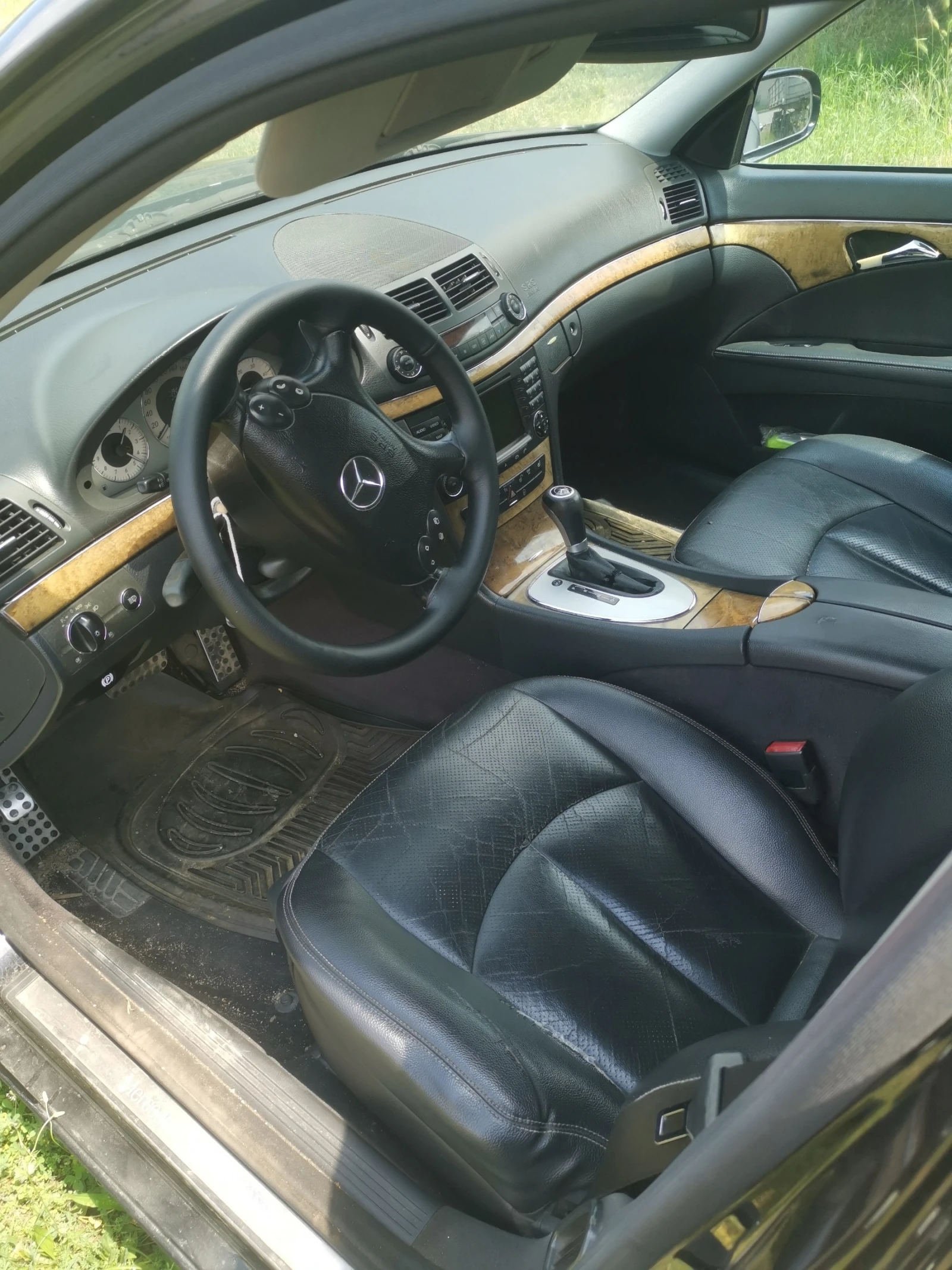 Mercedes-Benz E 320 CDI | Mobile.bg � ����������� 7