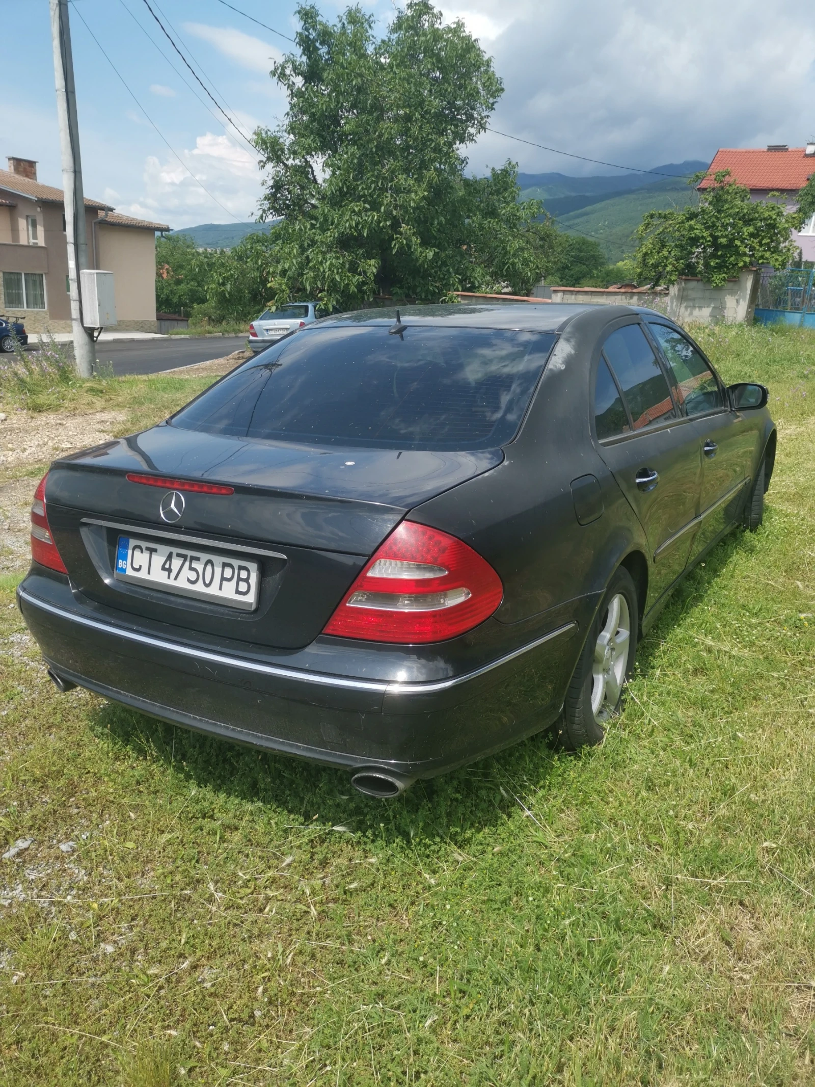 Mercedes-Benz E 320 CDI | Mobile.bg � ����������� 3