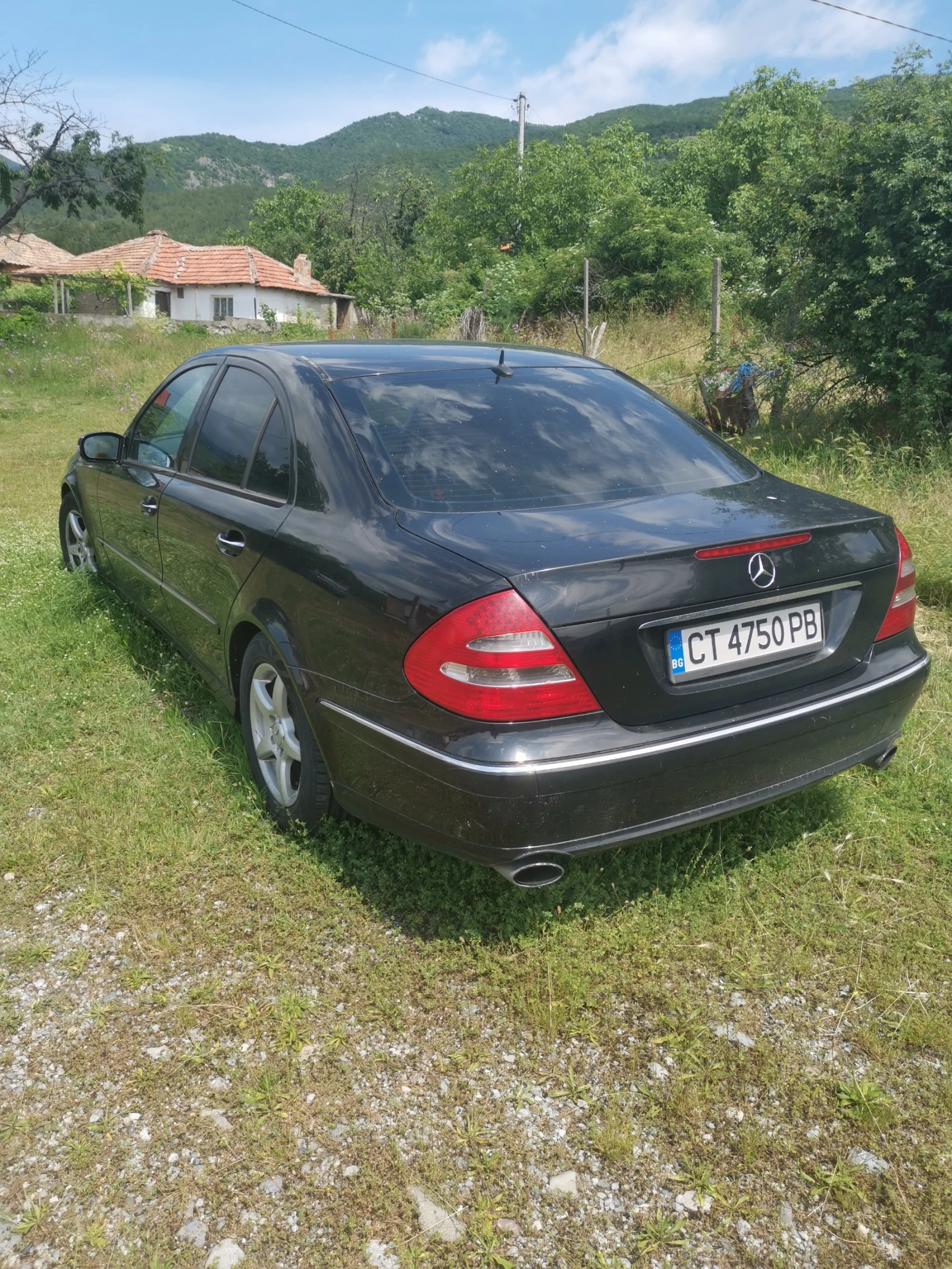 Mercedes-Benz E 320 CDI | Mobile.bg � ����������� 4