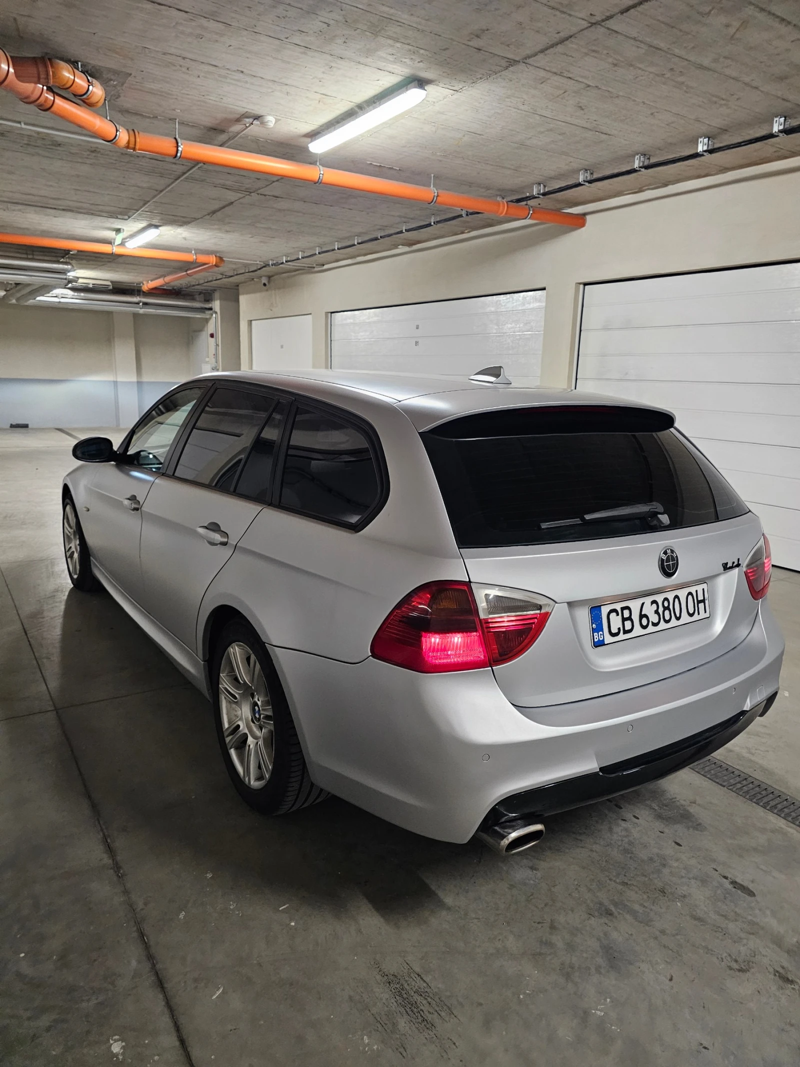 BMW 320 2.0TDI, 163, NAVI, снимка 13 - Автомобили и джипове - 55146197