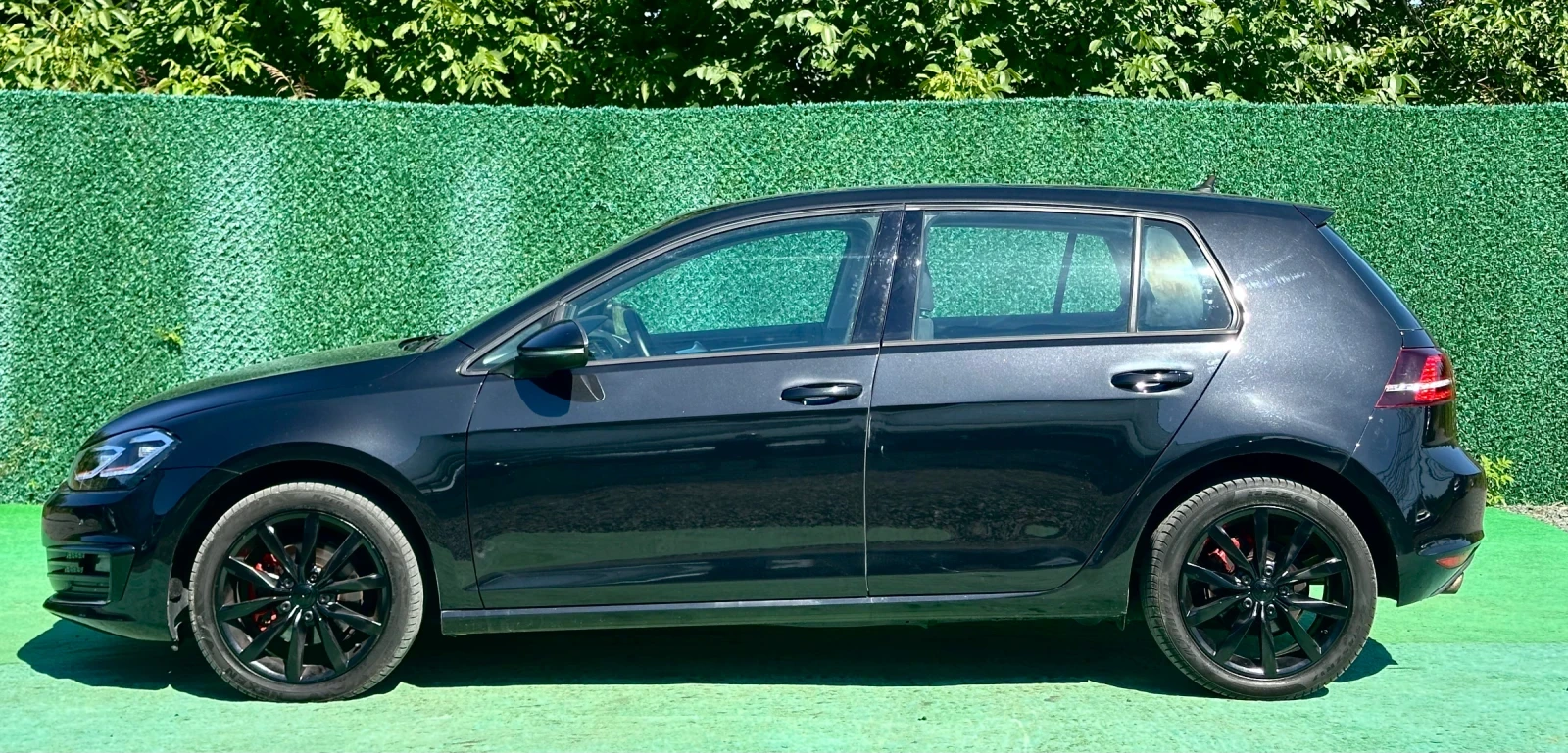 VW Golf GTD 1.6tdi 105ks, снимка 6 - Автомобили и джипове - 55244023
