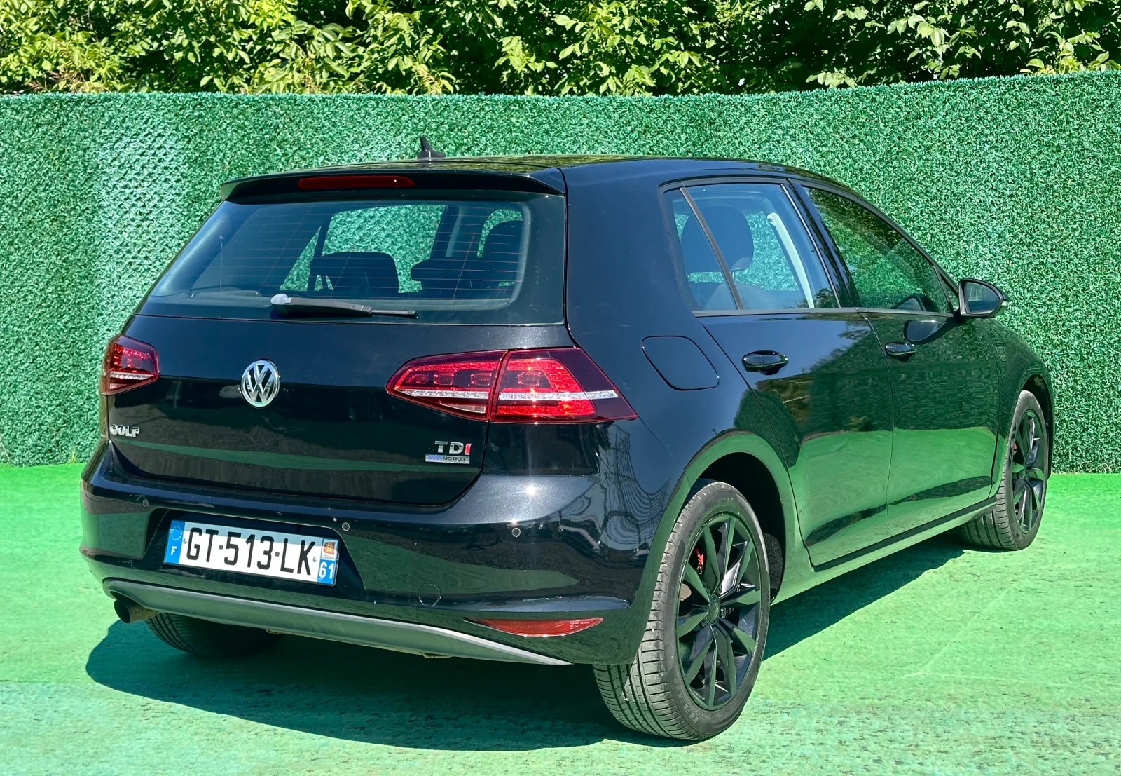 VW Golf GTD 1.6tdi 105ks, снимка 4 - Автомобили и джипове - 55244023