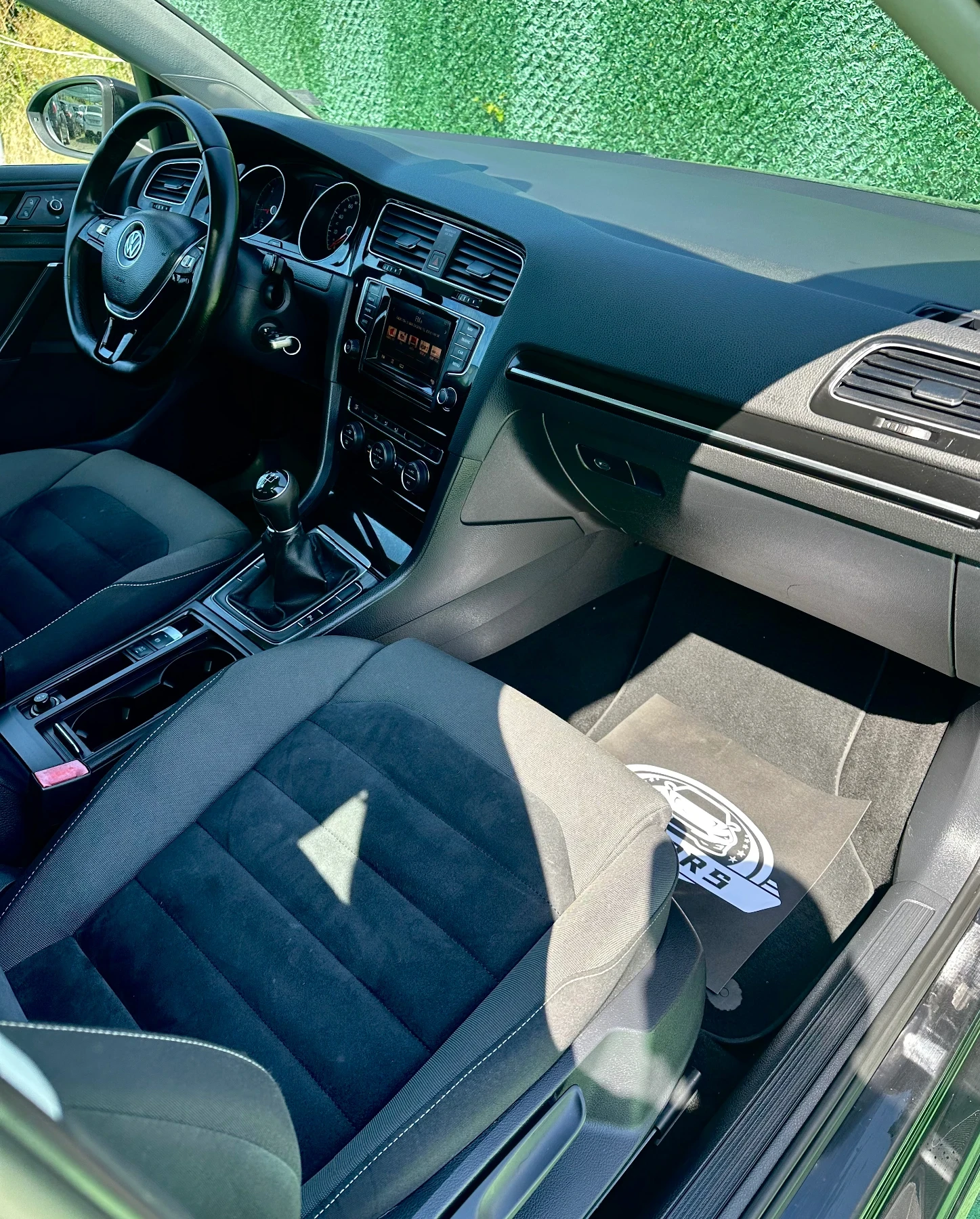 VW Golf GTD 1.6tdi 105ks, снимка 16 - Автомобили и джипове - 55244023