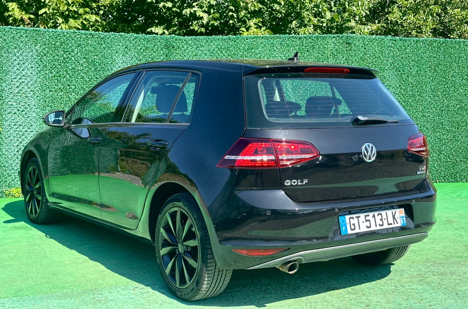 VW Golf GTD 1.6tdi 105ks, снимка 5 - Автомобили и джипове - 55244023