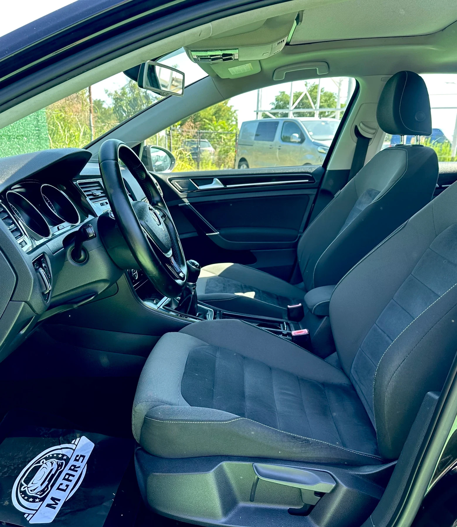 VW Golf GTD 1.6tdi 105ks, снимка 17 - Автомобили и джипове - 55244023