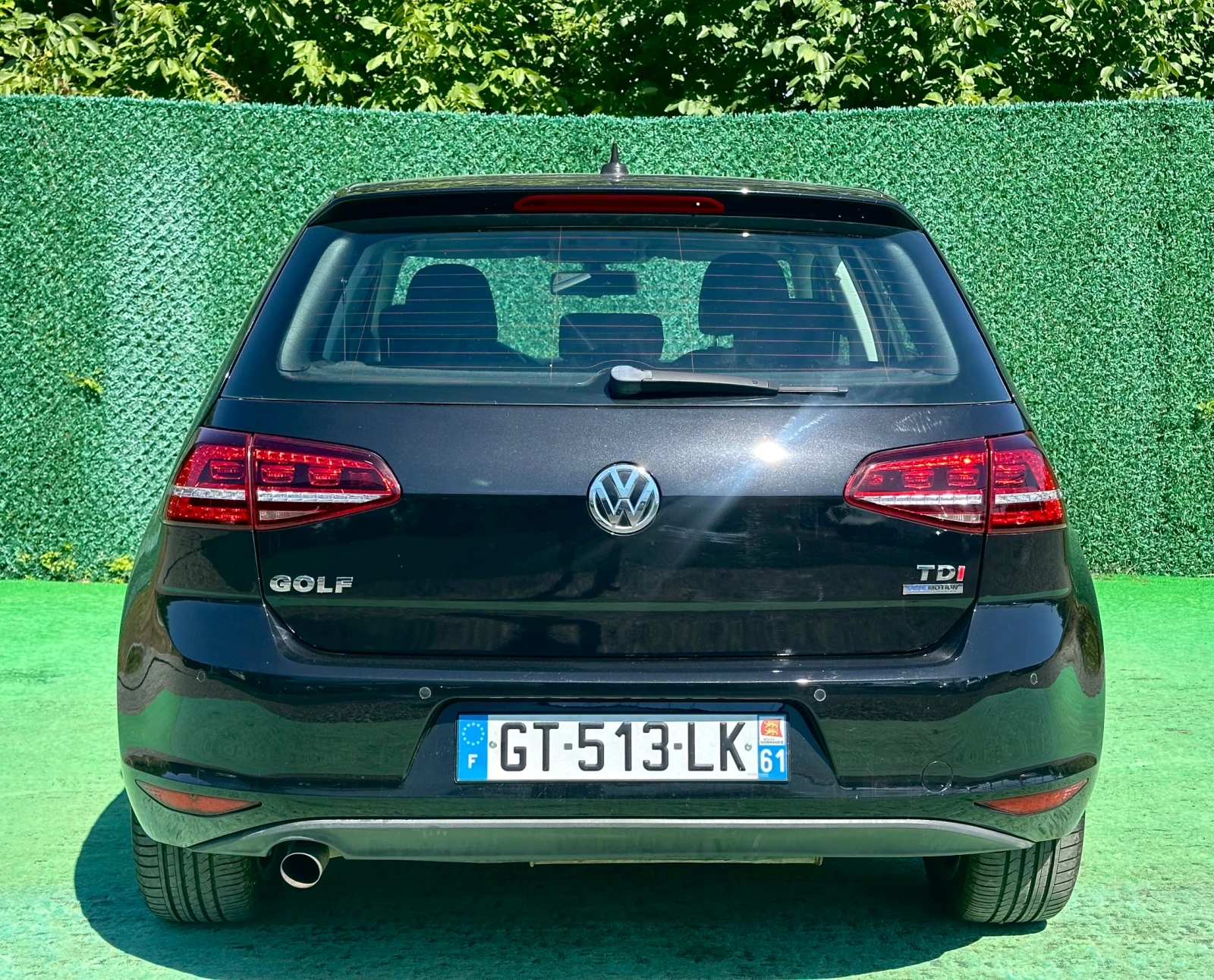 VW Golf GTD 1.6tdi 105ks, снимка 8 - Автомобили и джипове - 55244023