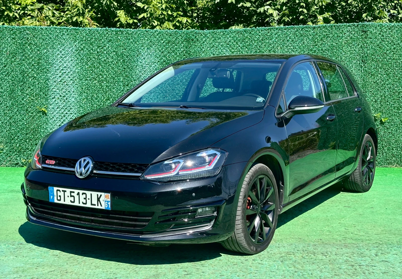 VW Golf GTD 1.6tdi 105ks
