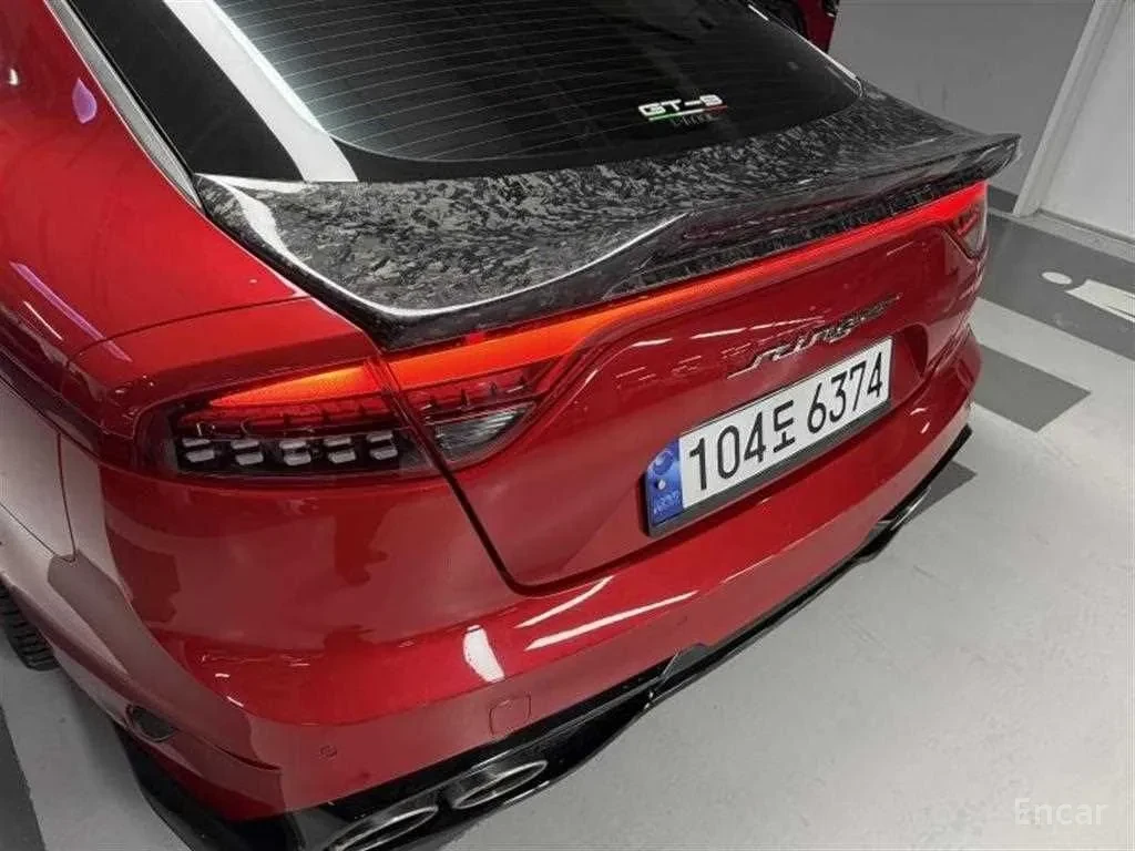 Kia Stinger CARBON TUNE MEISTER | 360 | HEADS UP | ОБДУХВАНЕ, снимка 6 - Автомобили и джипове - 55304018
