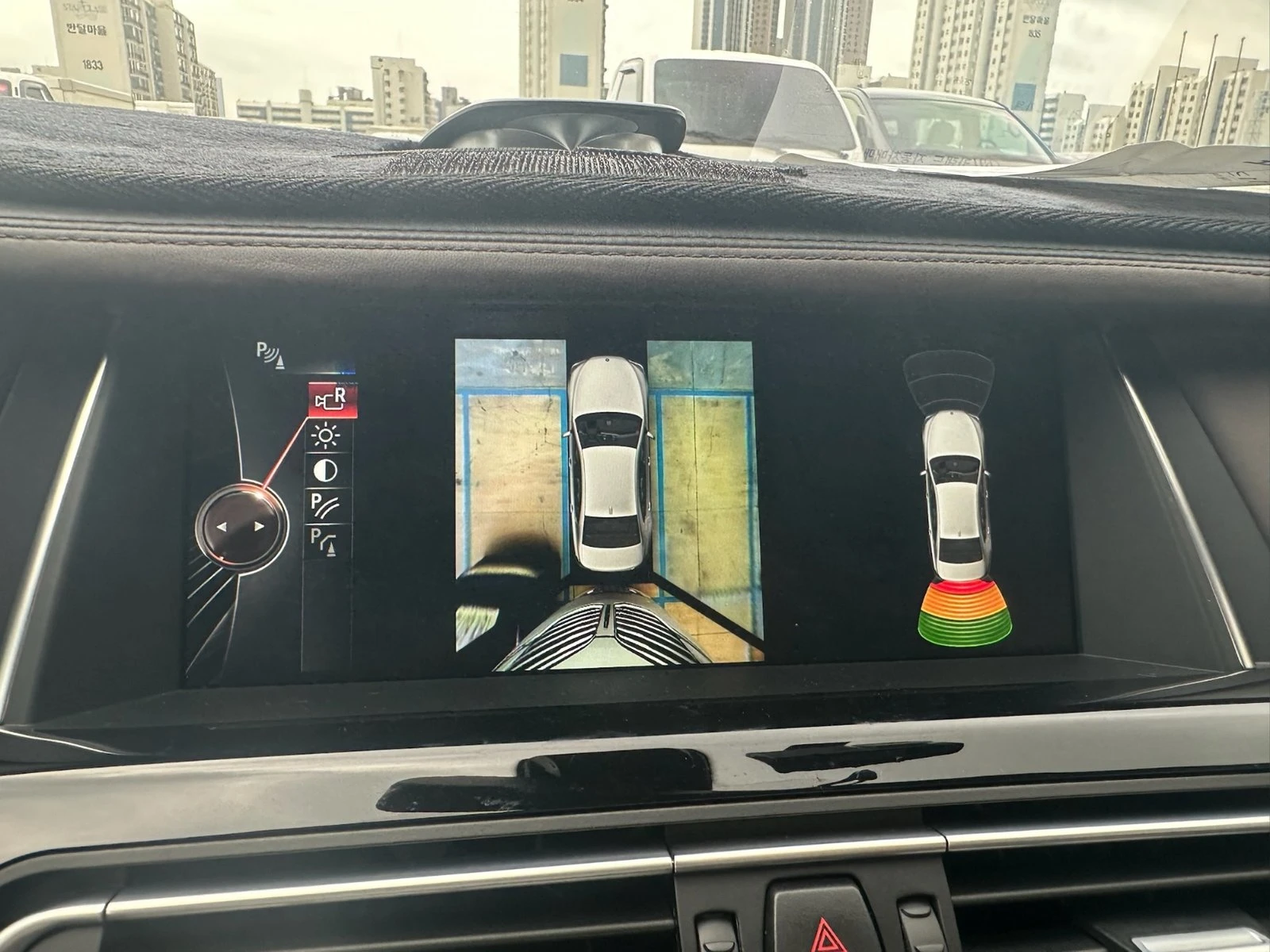 BMW 750 ���* ���������* HUD* 360* SOFT CLOSE* ������ ���� | Mobile.bg � ����������� 17