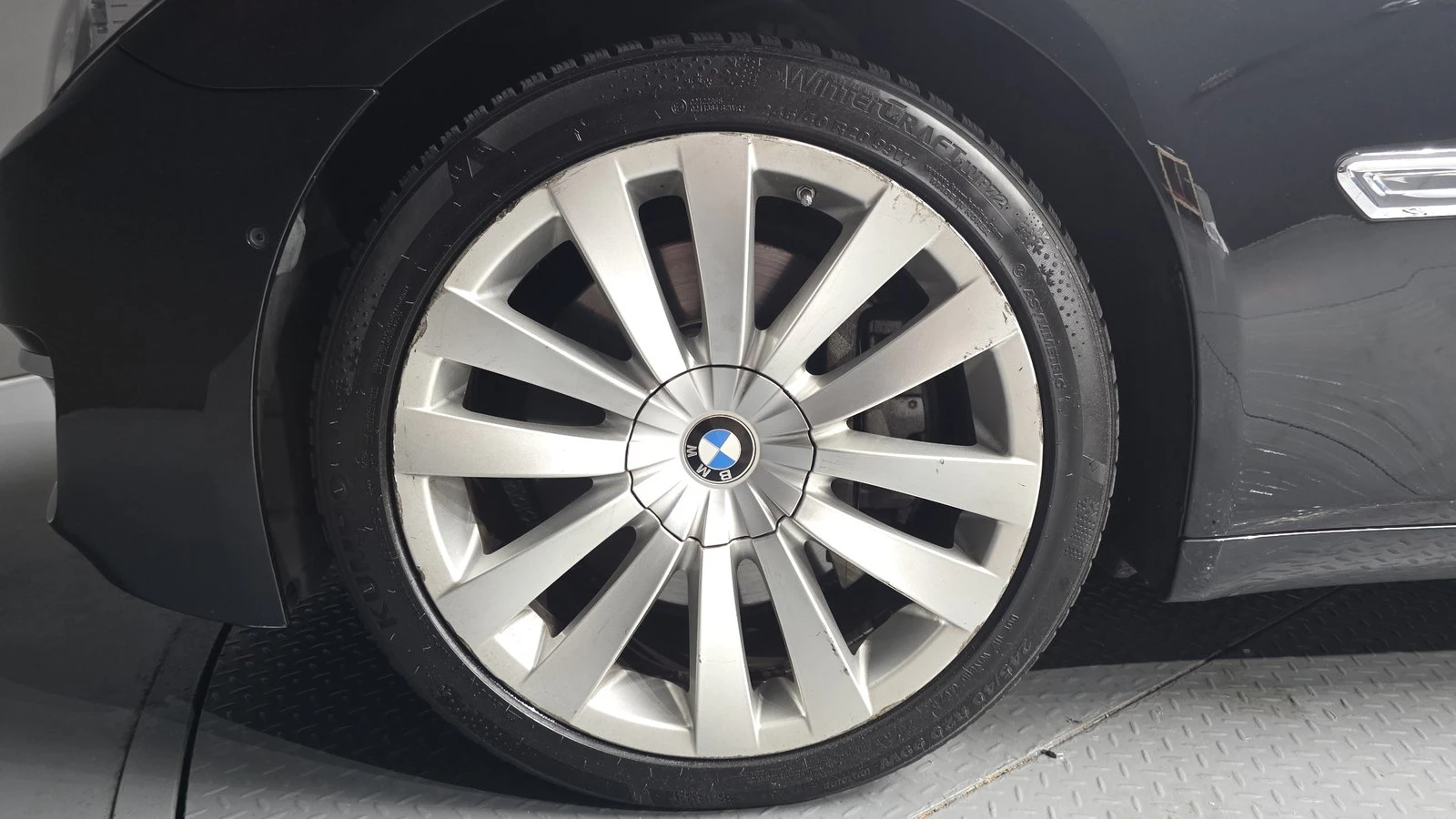 BMW 750 ���* ���������* HUD* 360* SOFT CLOSE* ������ ���� | Mobile.bg � ����������� 5