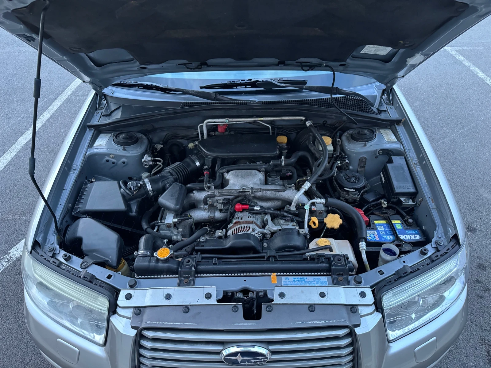 Subaru Forester 2.0 ГАЗ/БЕНЗИН 4x4, снимка 16 - Автомобили и джипове - 55425170
